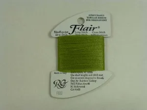 Flair F600 Lite Olive Green