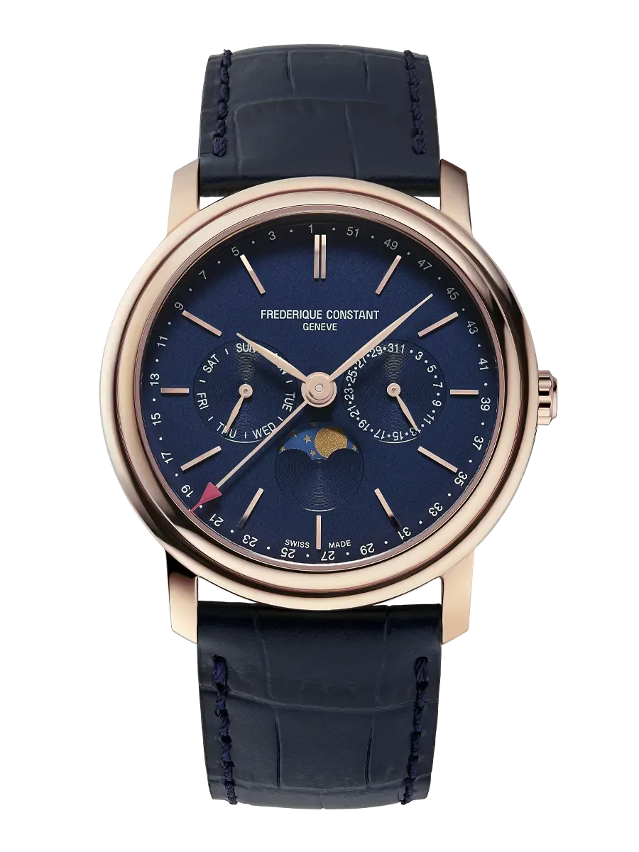 Frederique Constant Classics Business Timer FC-270N4P4