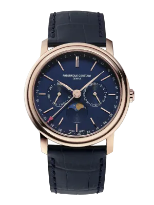 Frederique Constant Classics Business Timer FC-270N4P4
