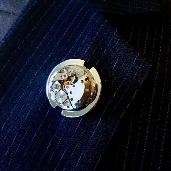 FUTURA MOMENTUM LAPEL