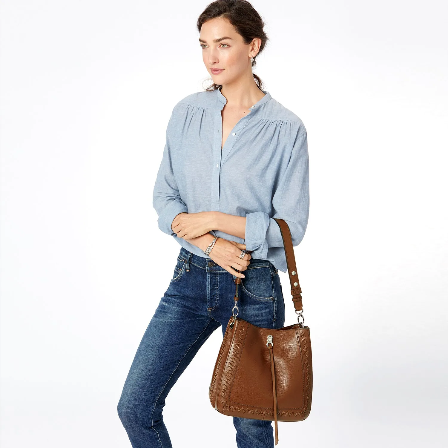 Georgia Convertible Hobo - H3652U