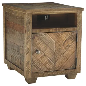 Grindleburg Signature Design by Ashley End Table