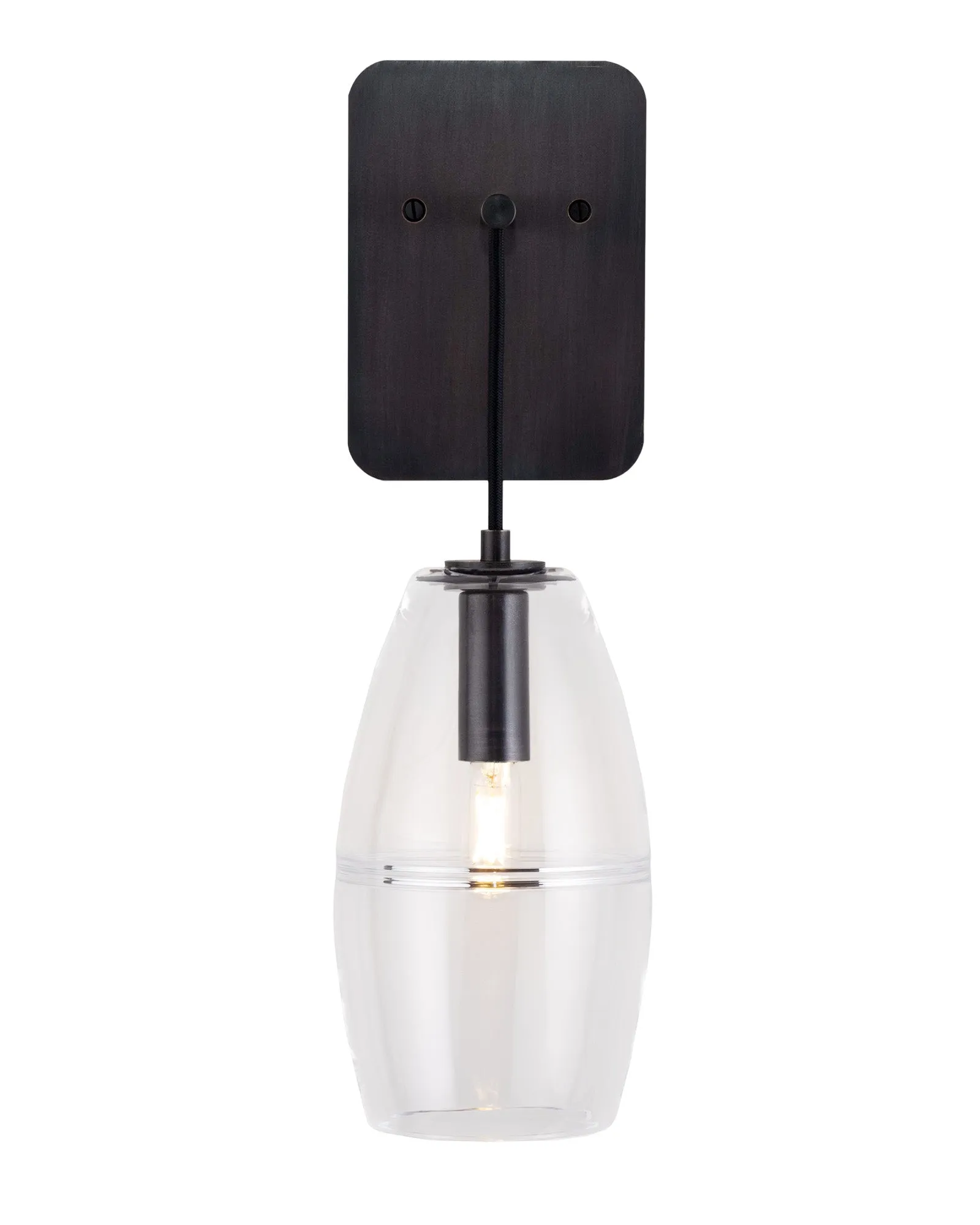 Halo Cone Sconce - Small