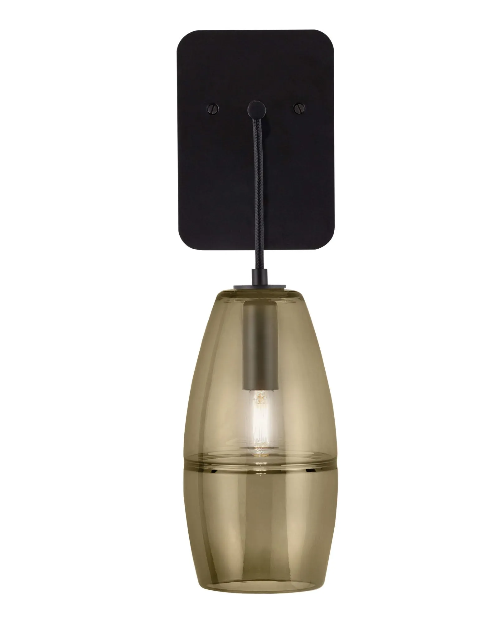 Halo Cone Sconce - Small