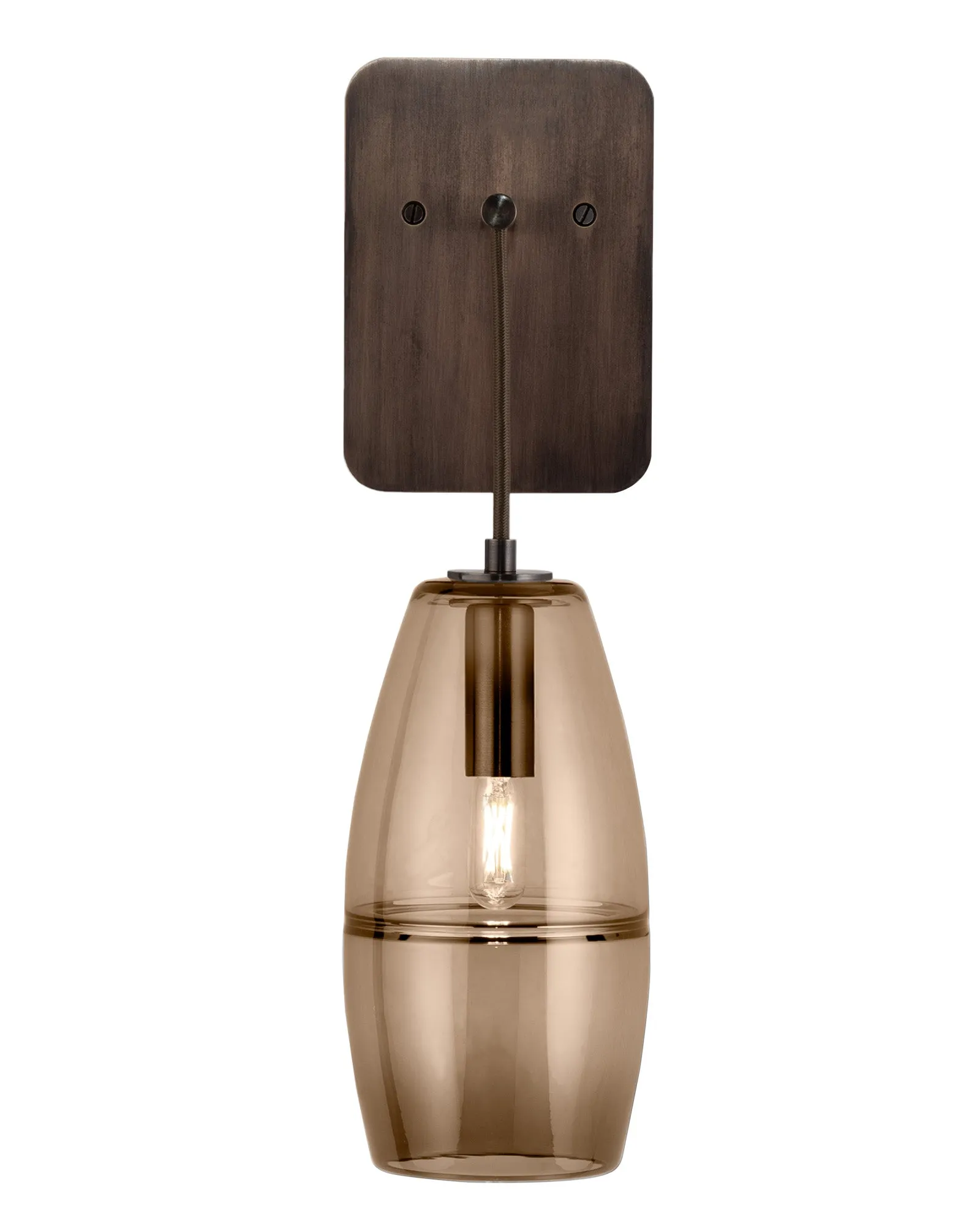Halo Cone Sconce - Small