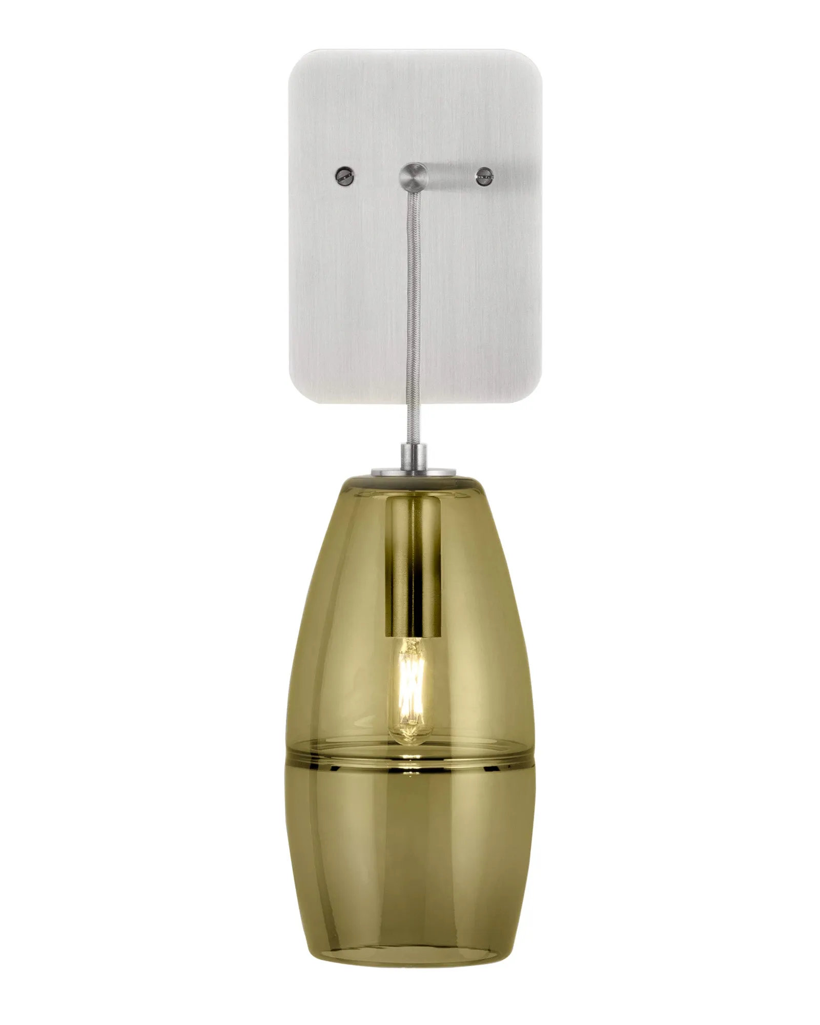 Halo Cone Sconce - Small