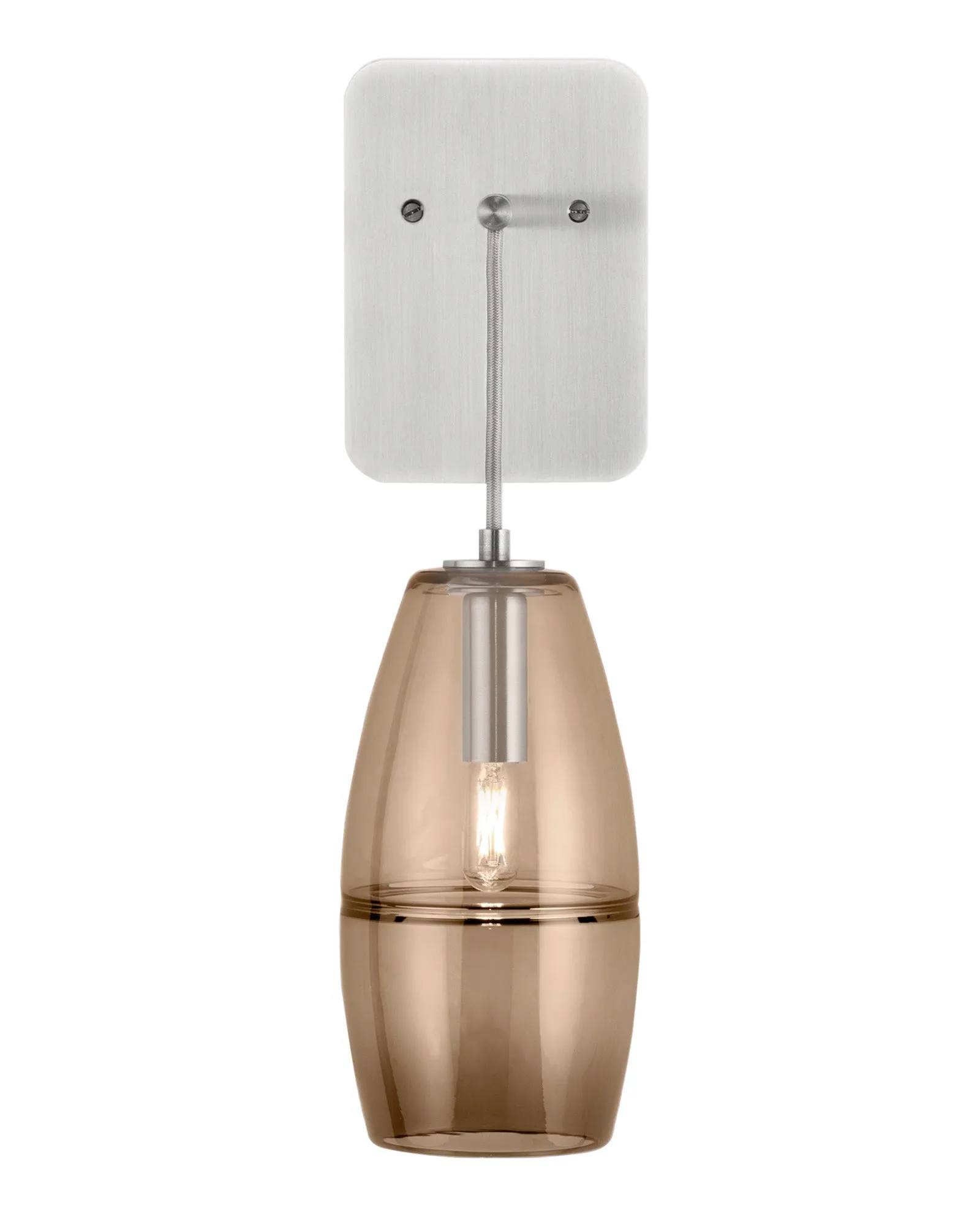 Halo Cone Sconce - Small