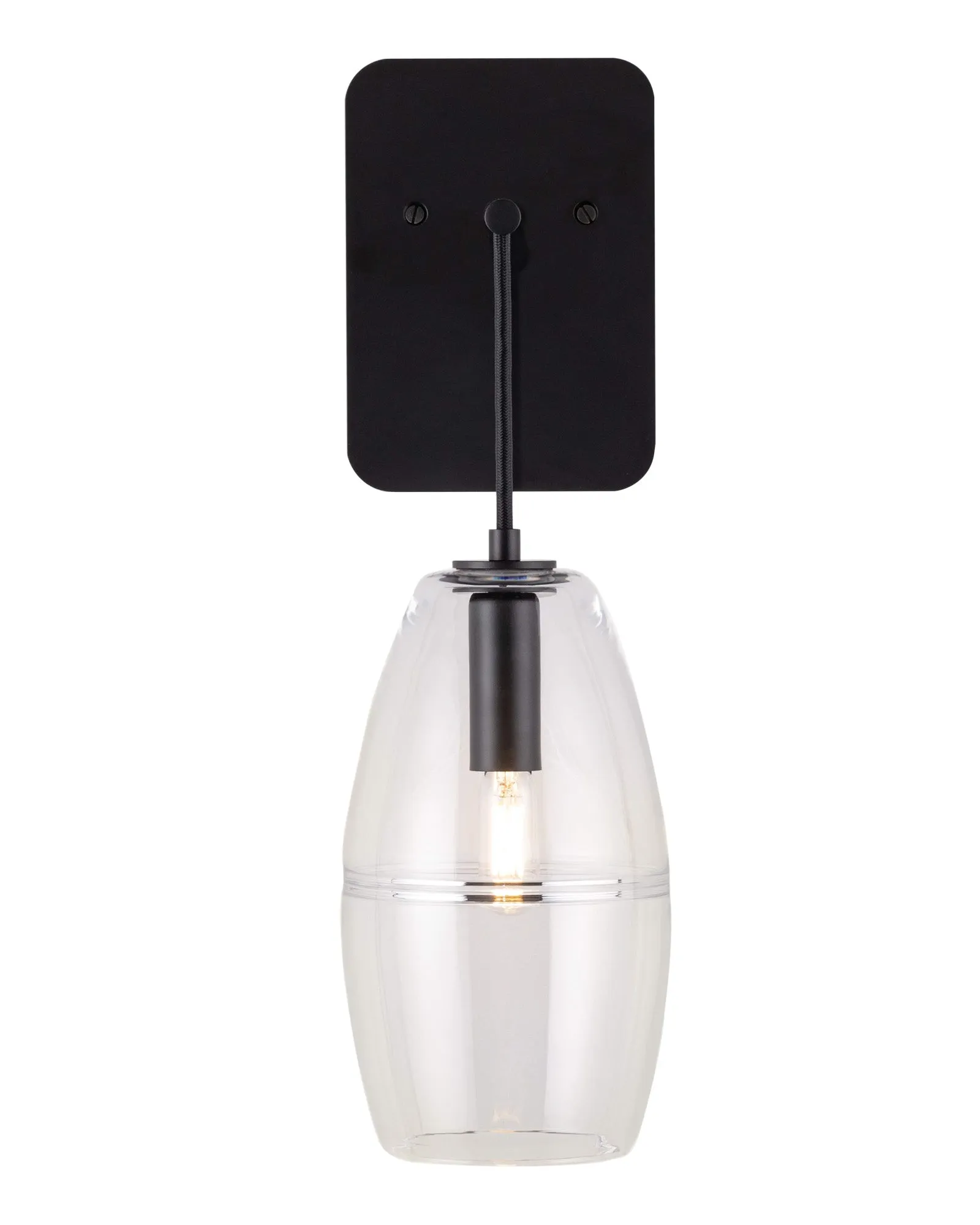 Halo Cone Sconce - Small