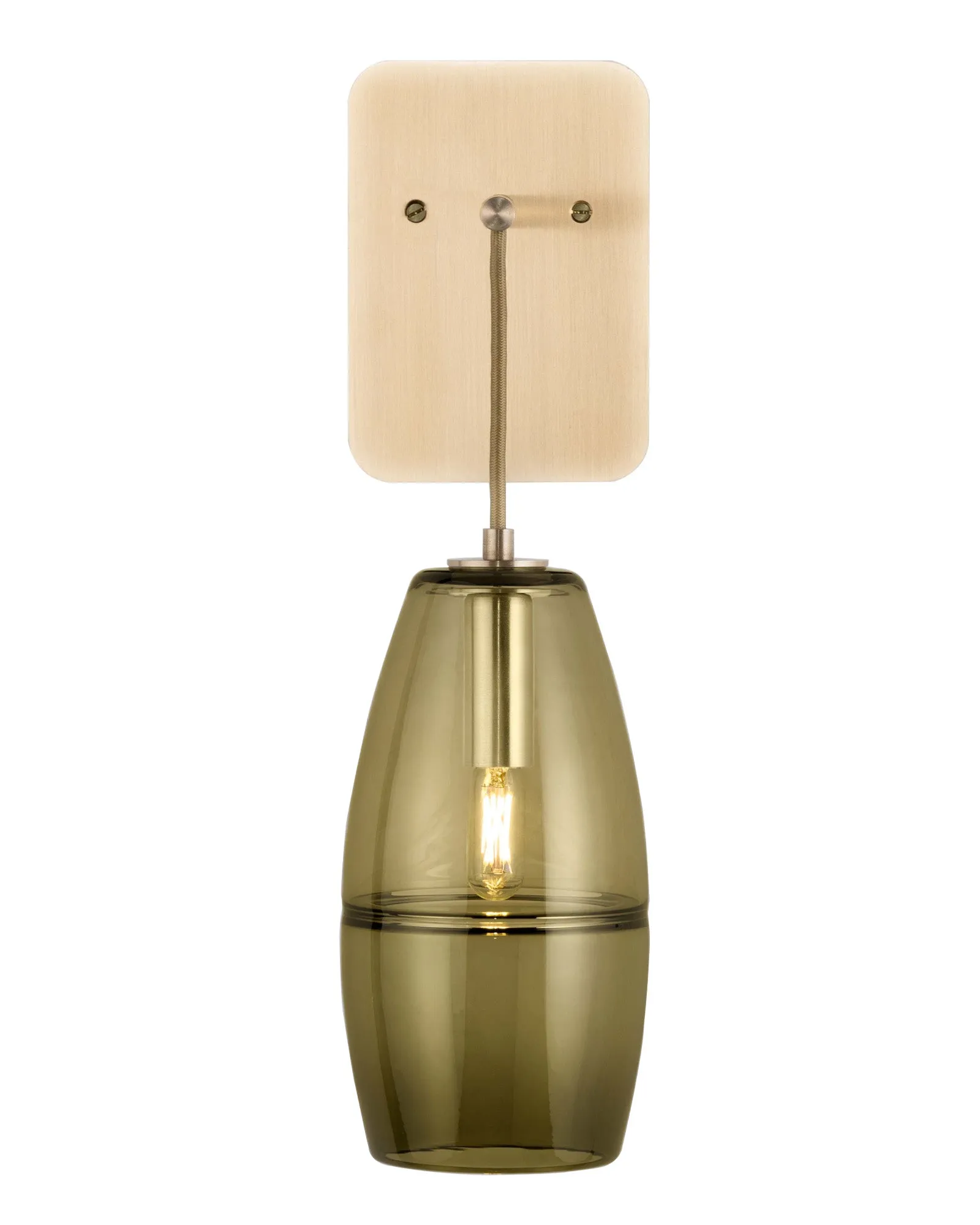 Halo Cone Sconce - Small