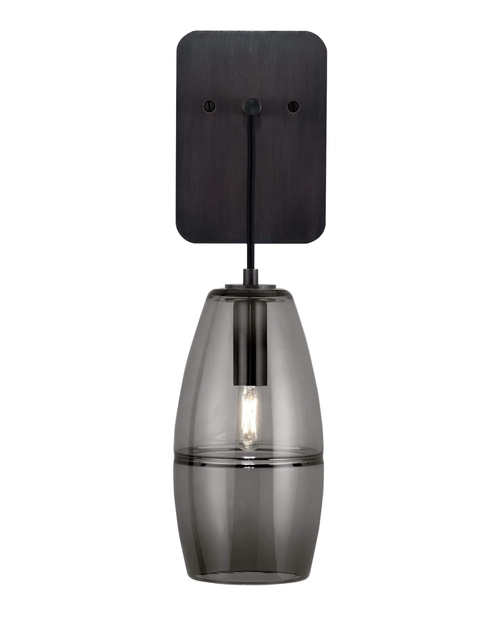 Halo Cone Sconce - Small