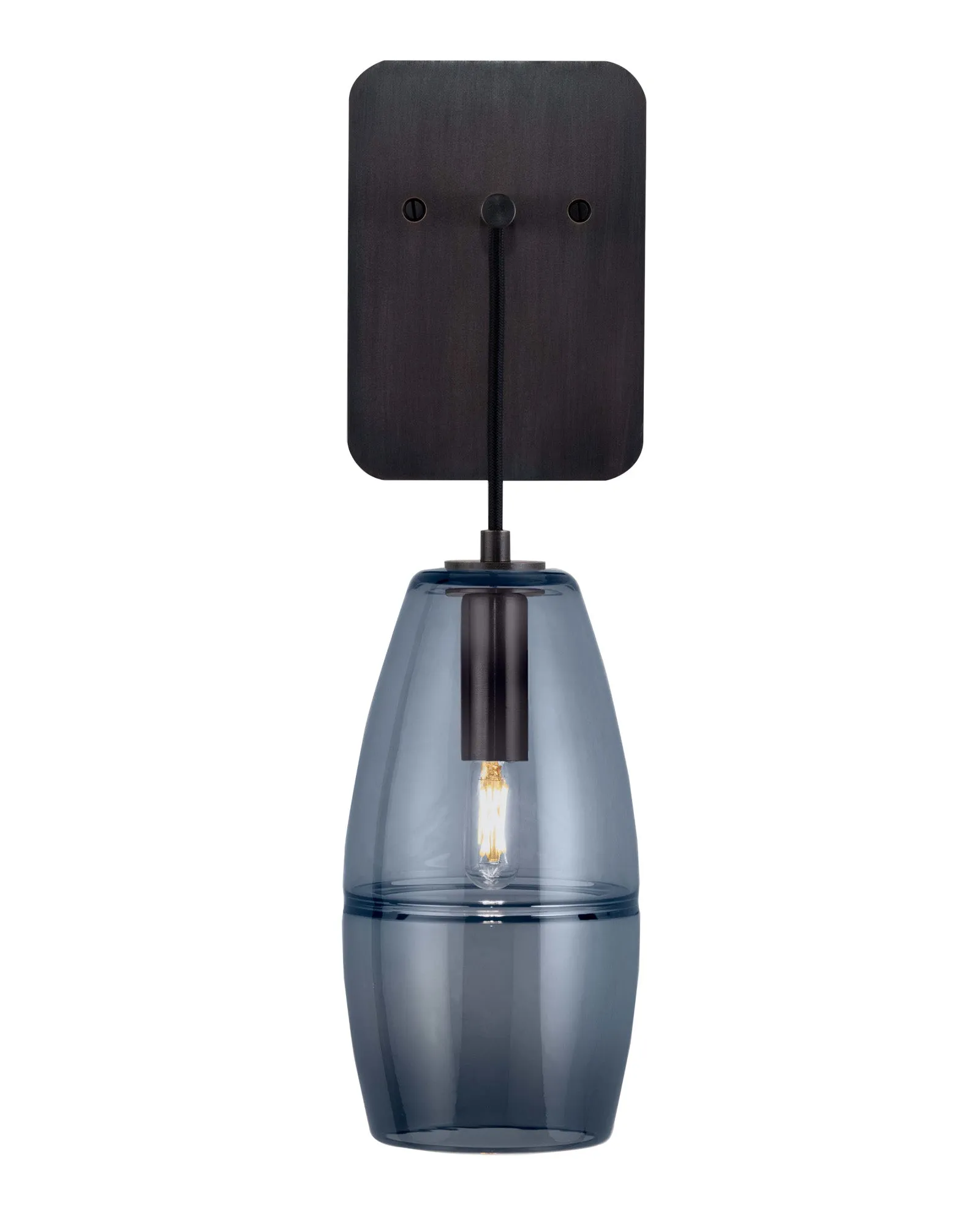Halo Cone Sconce - Small