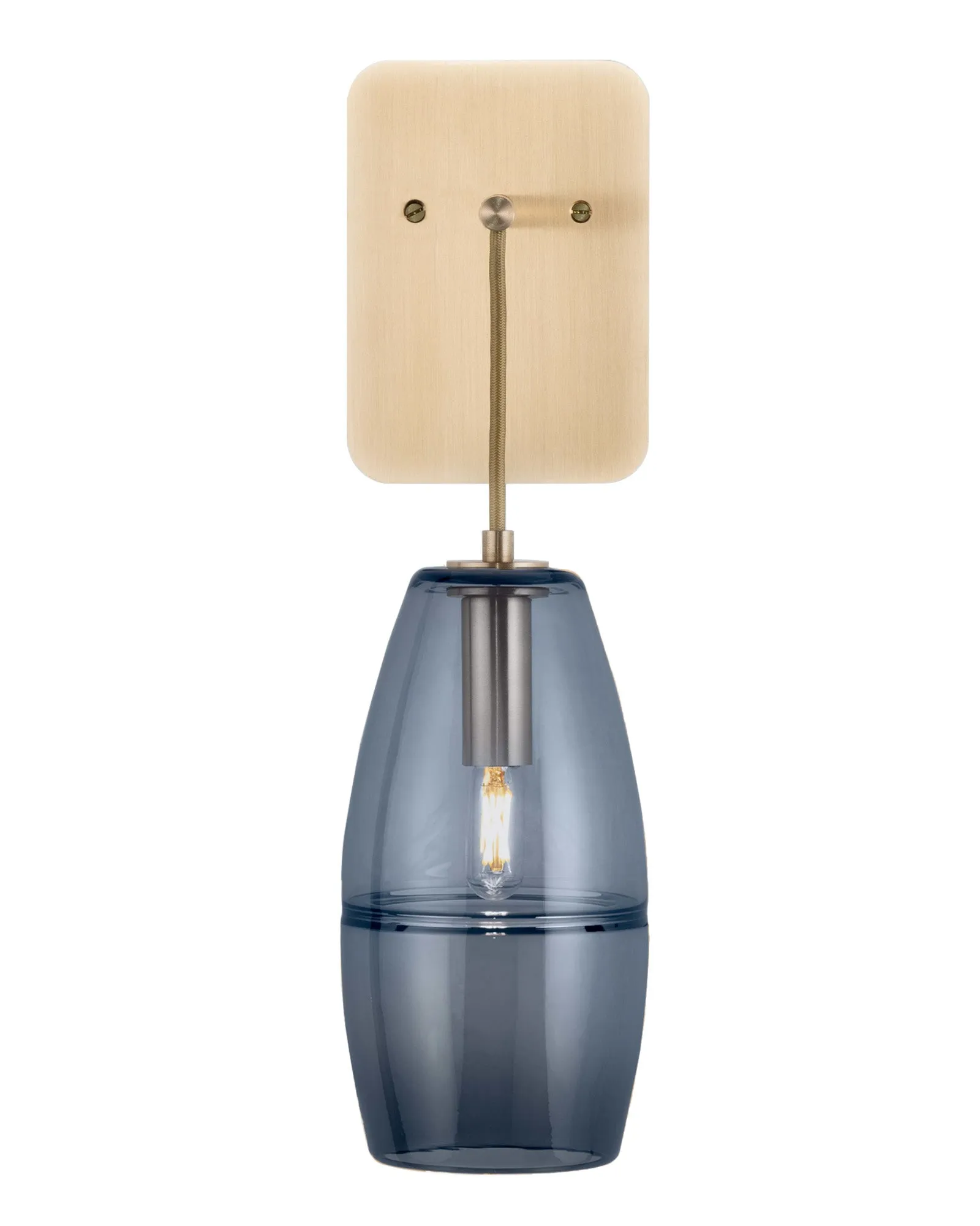 Halo Cone Sconce - Small