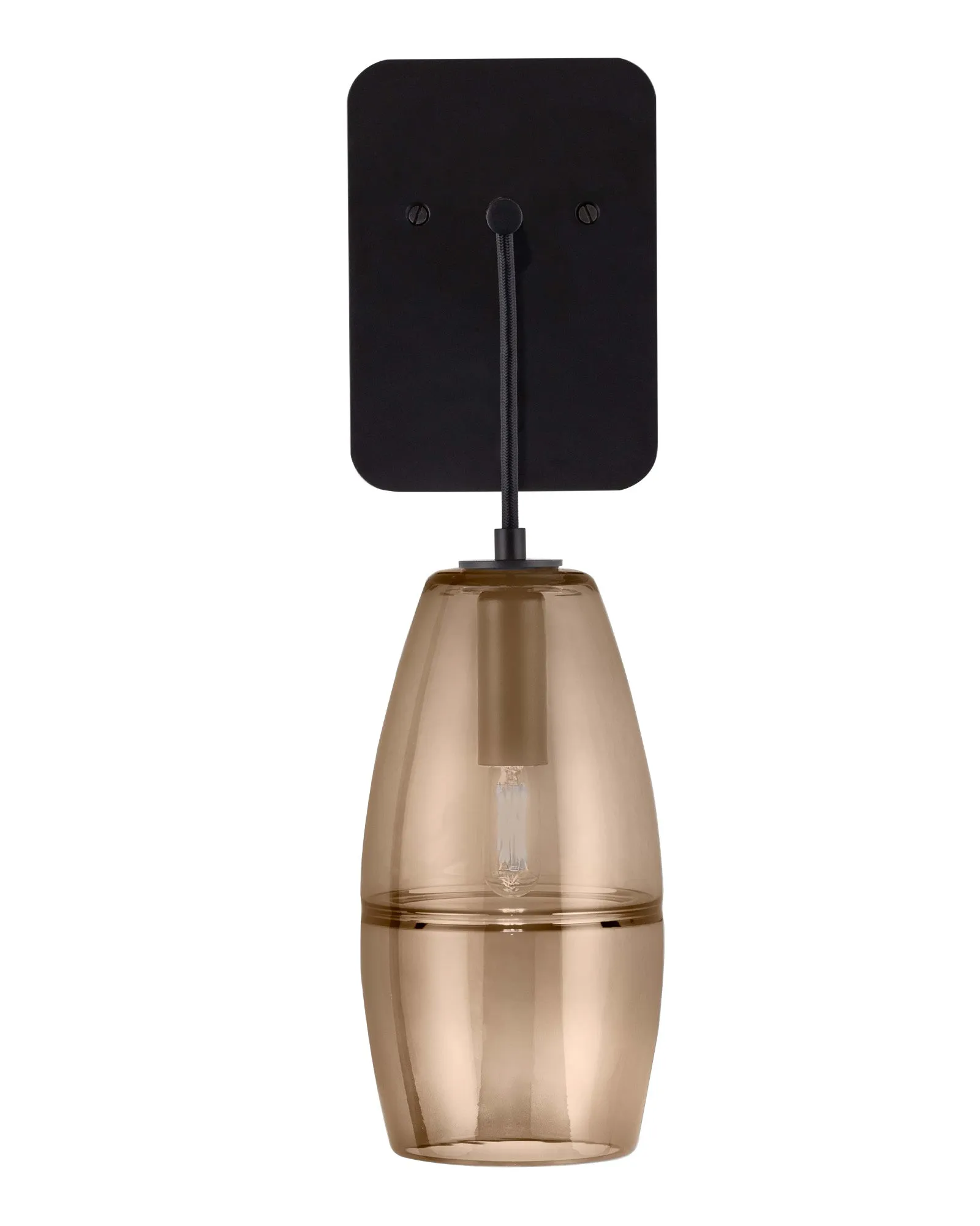 Halo Cone Sconce - Small
