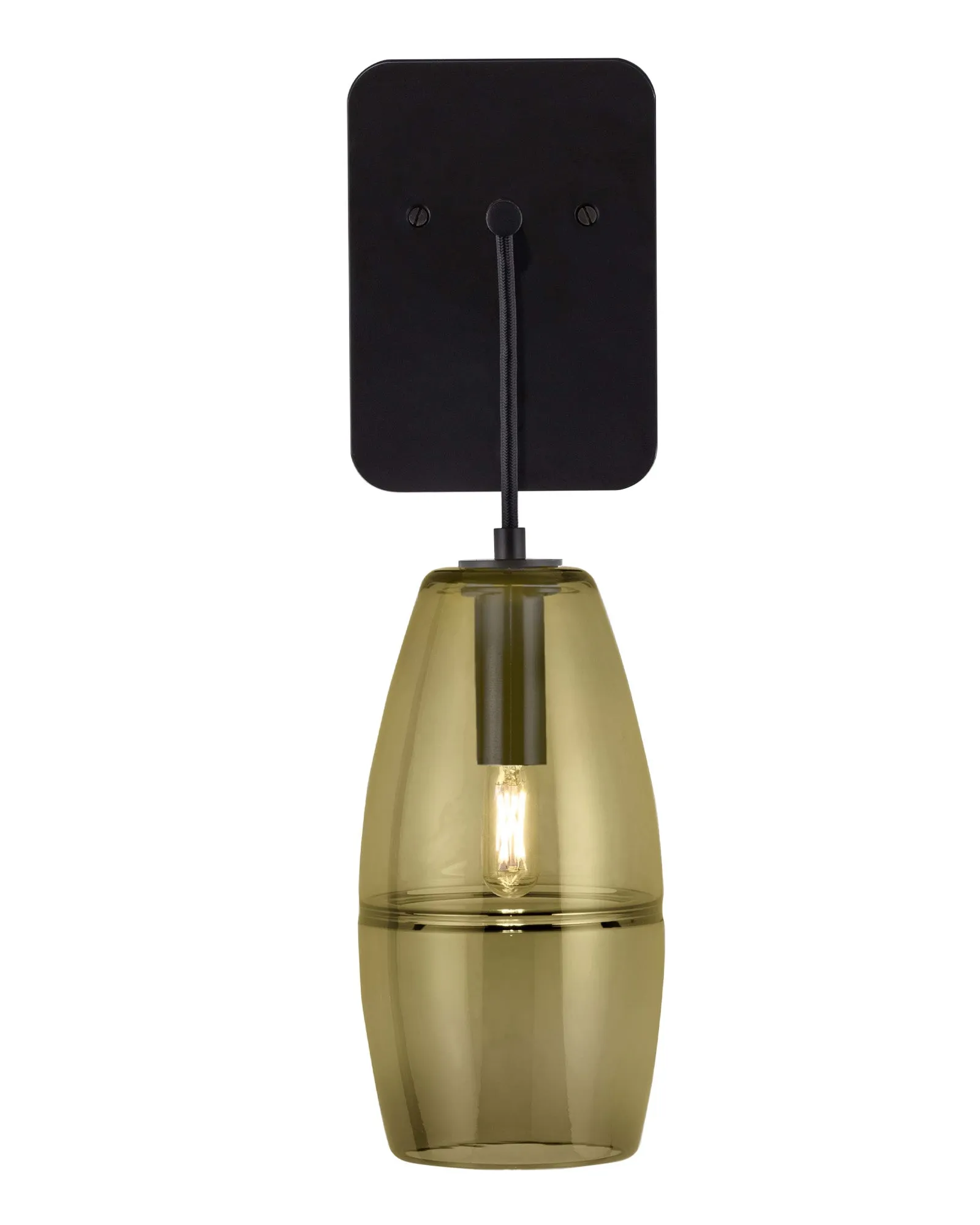 Halo Cone Sconce - Small
