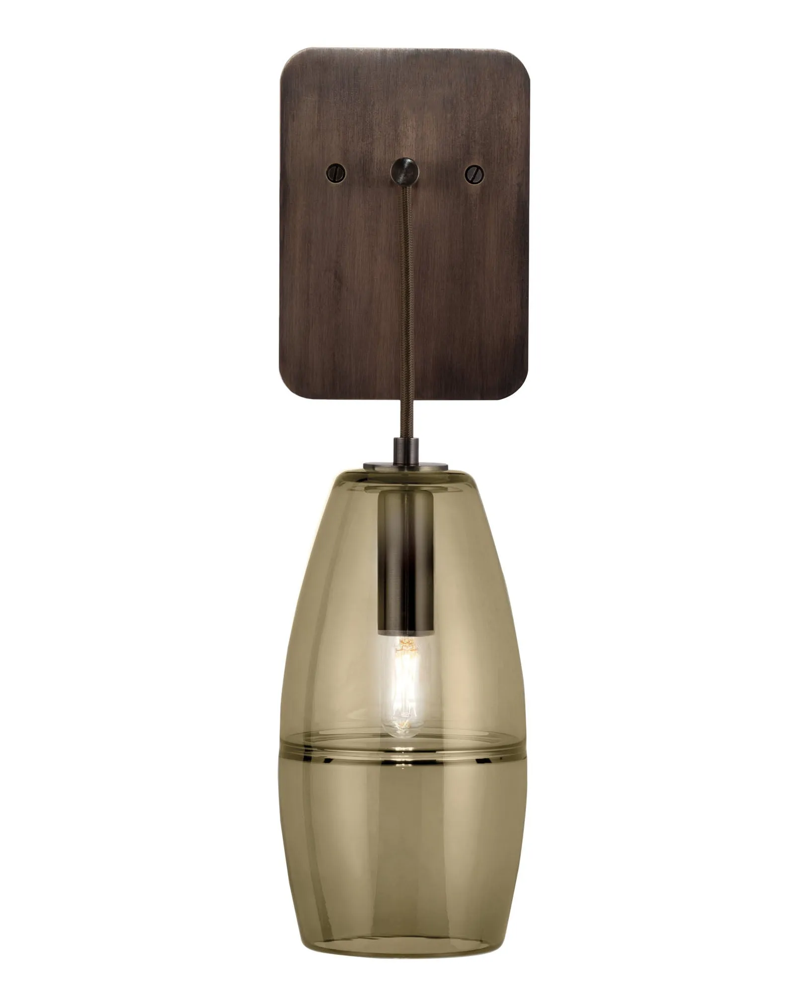 Halo Cone Sconce - Small