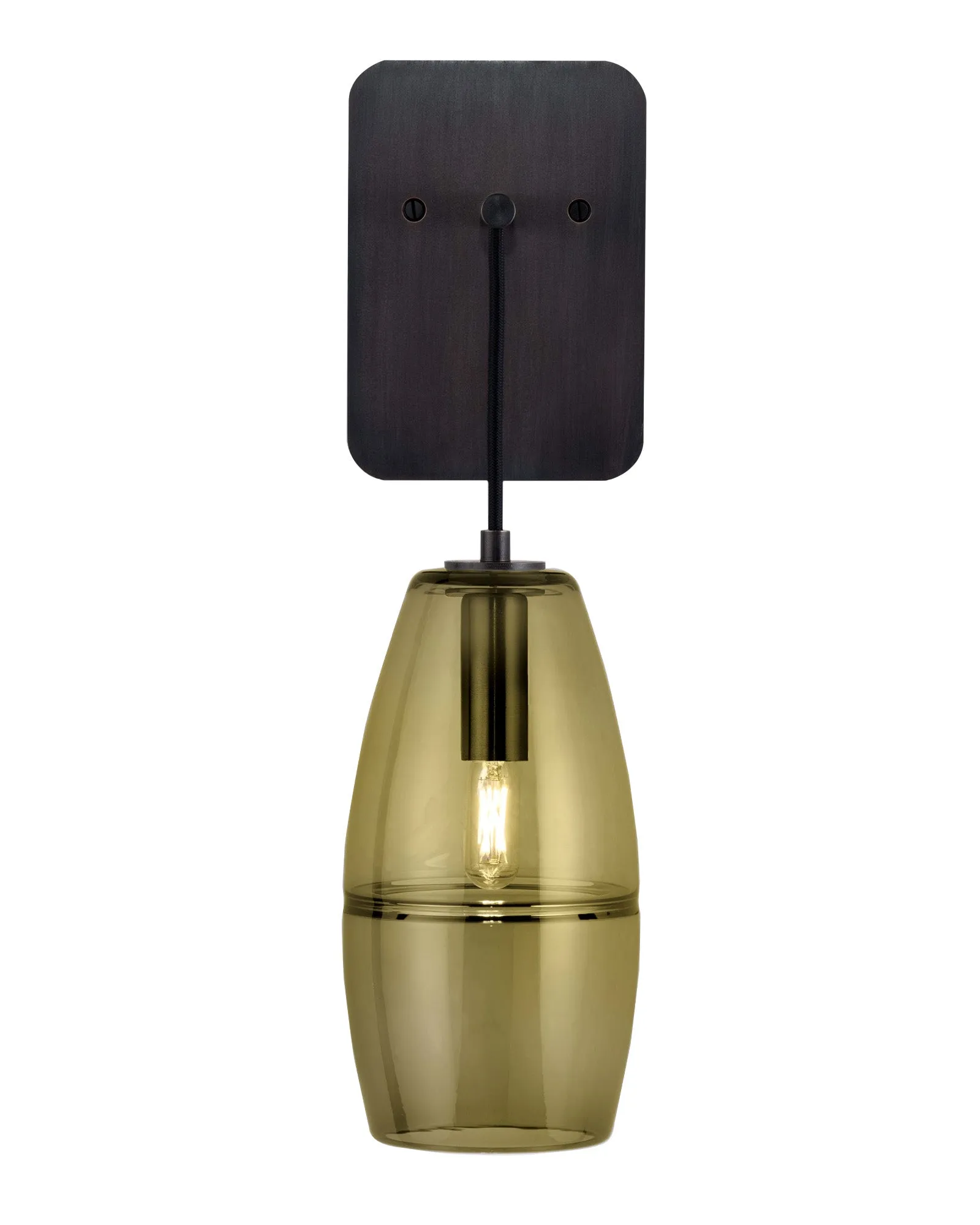 Halo Cone Sconce - Small