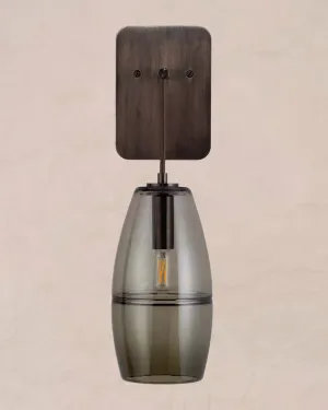 Halo Cone Sconce - Small