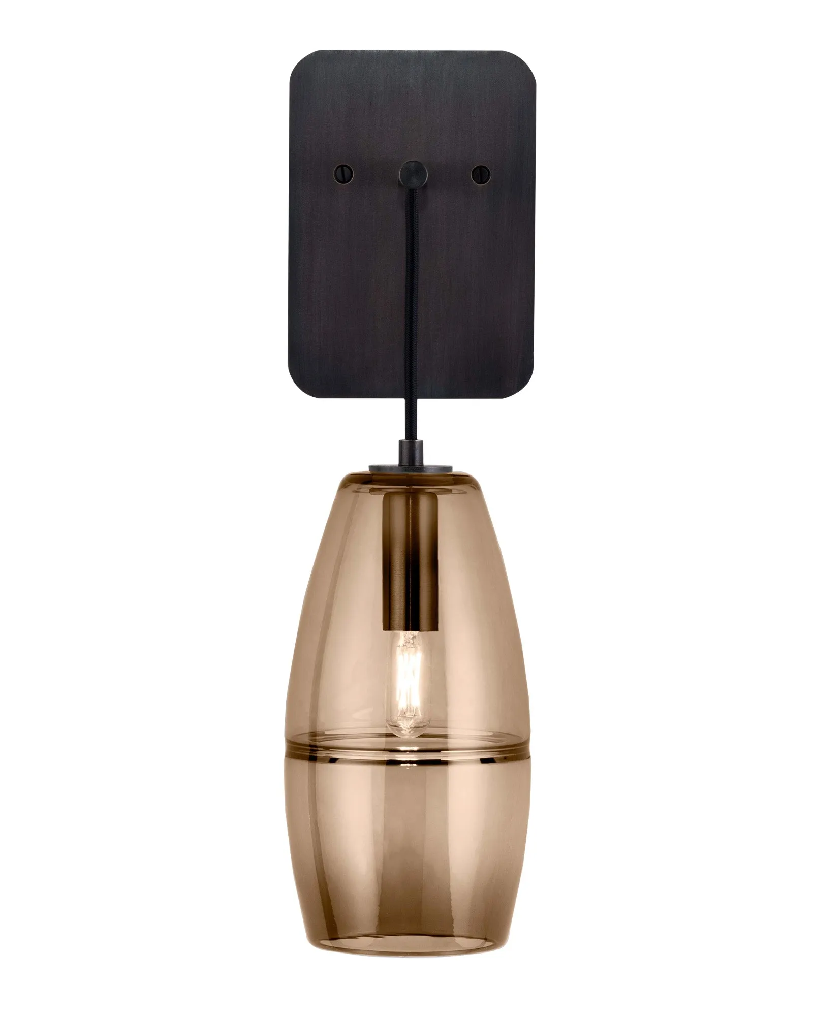 Halo Cone Sconce - Small