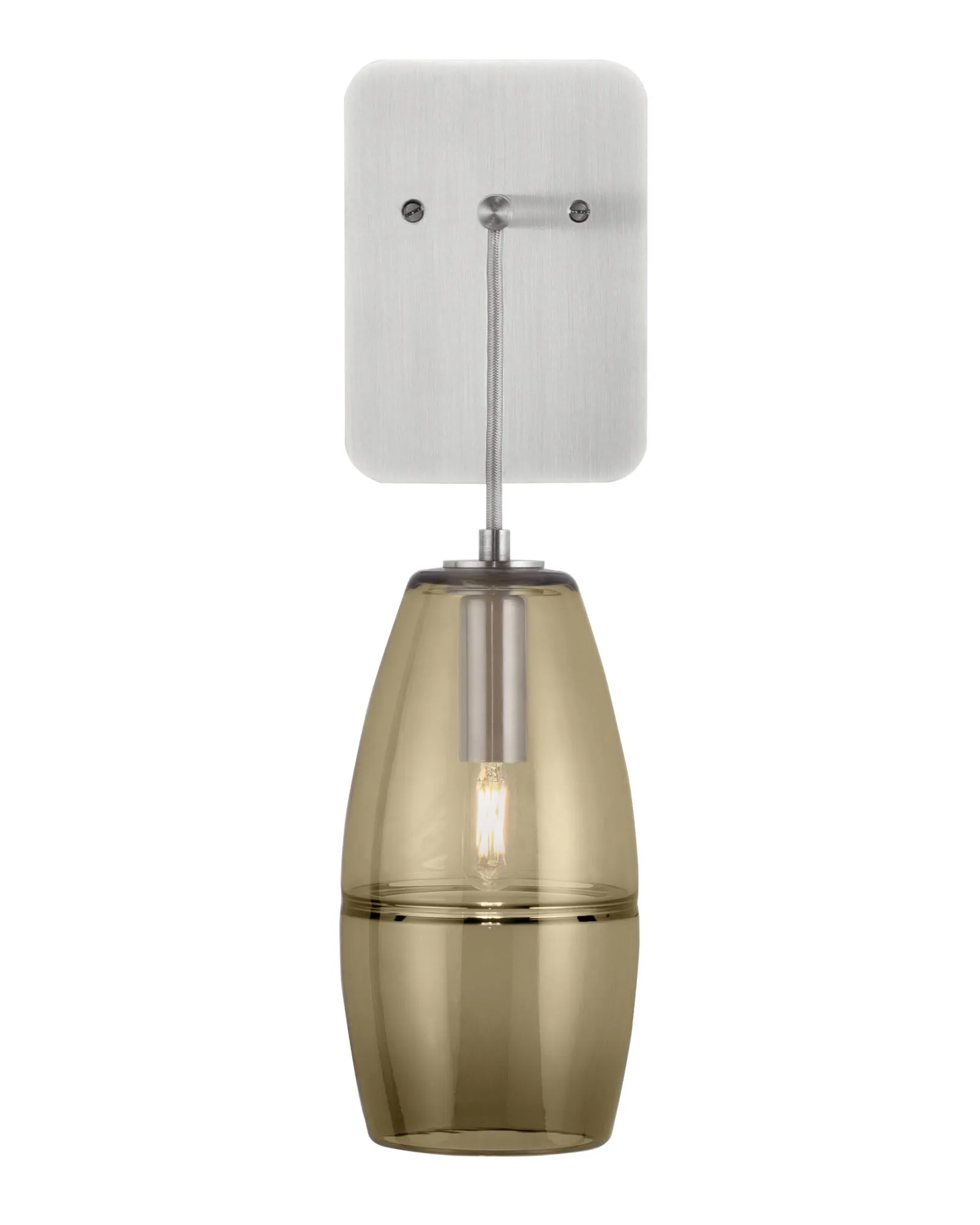 Halo Cone Sconce - Small