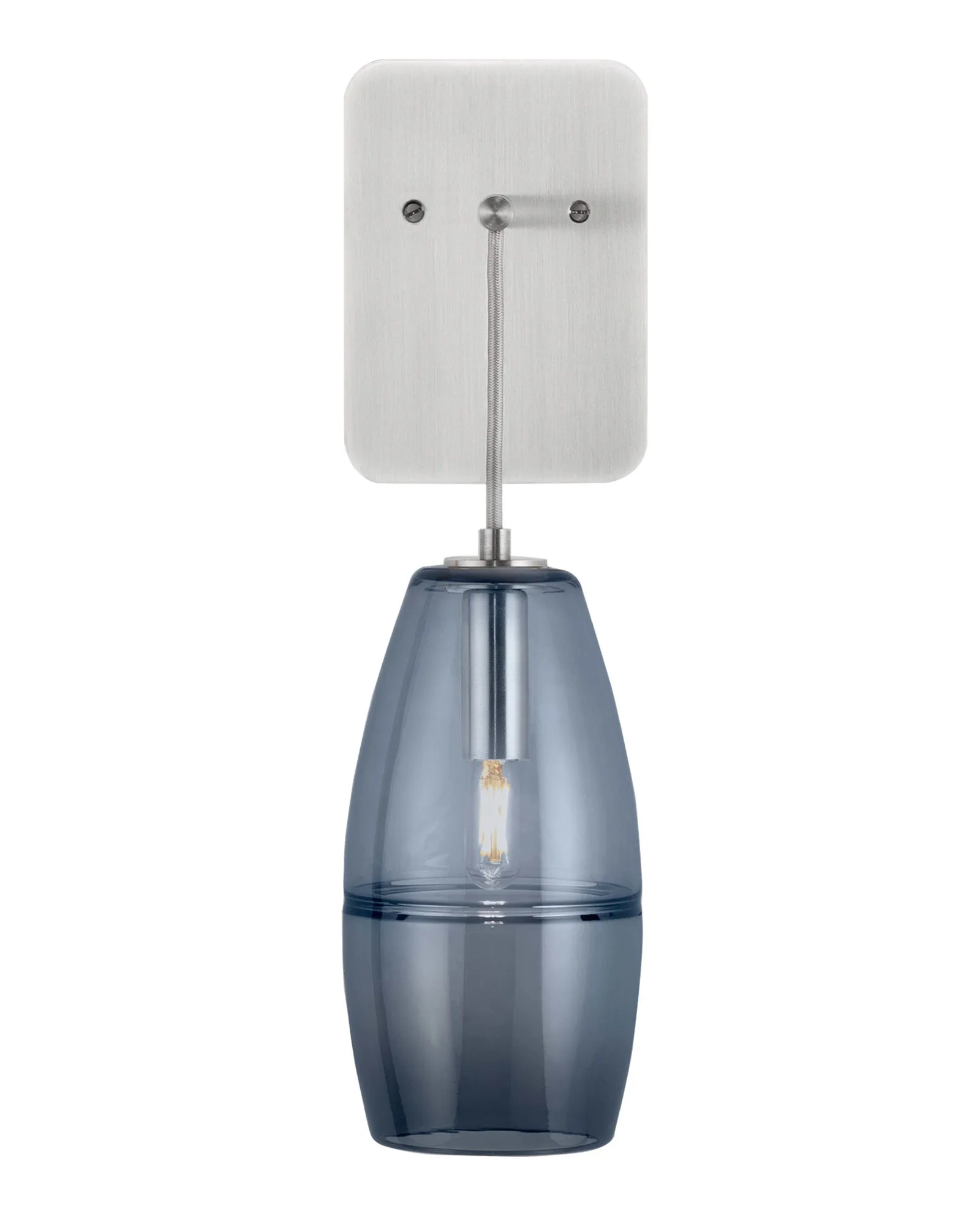 Halo Cone Sconce - Small