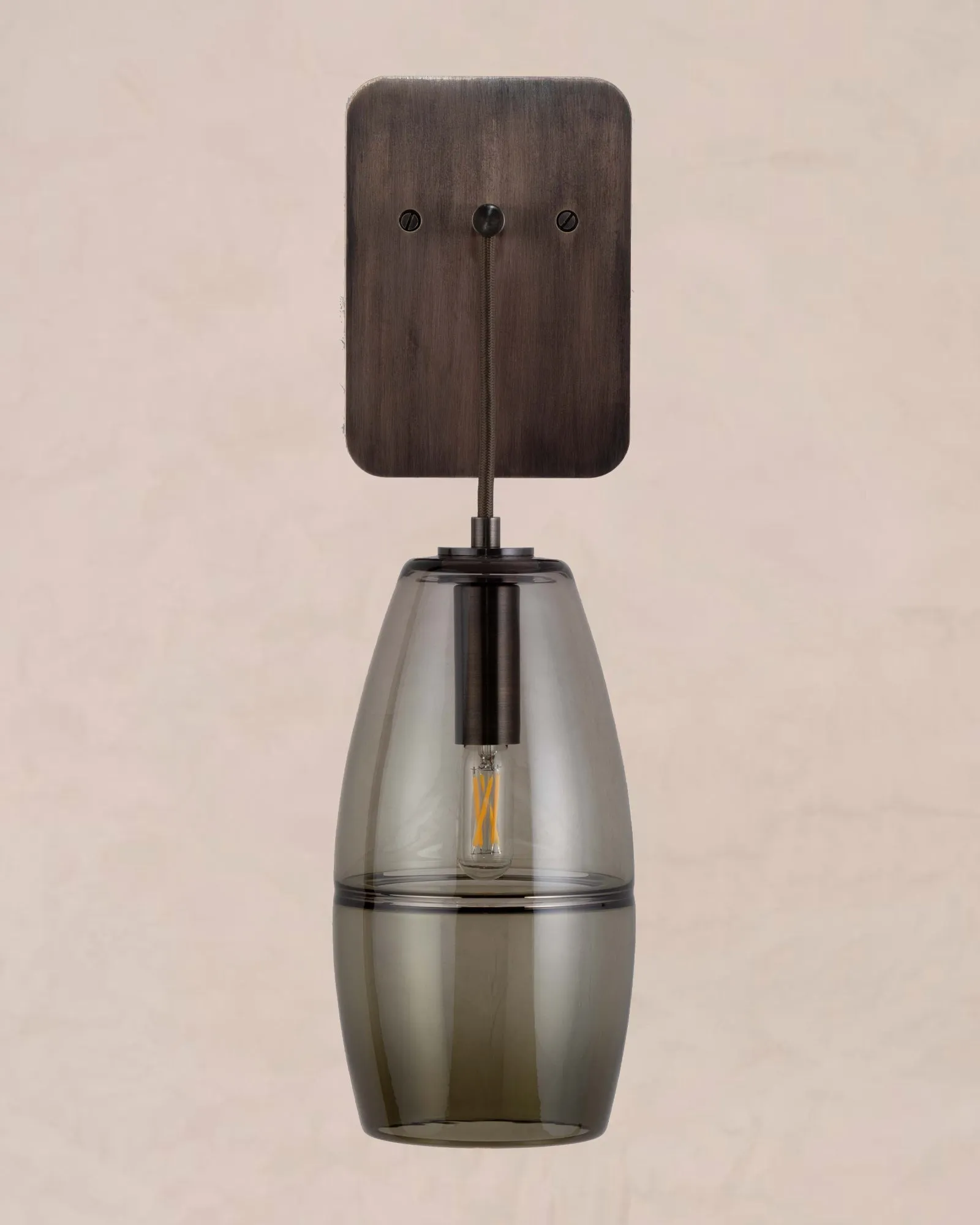 Halo Cone Sconce - Small