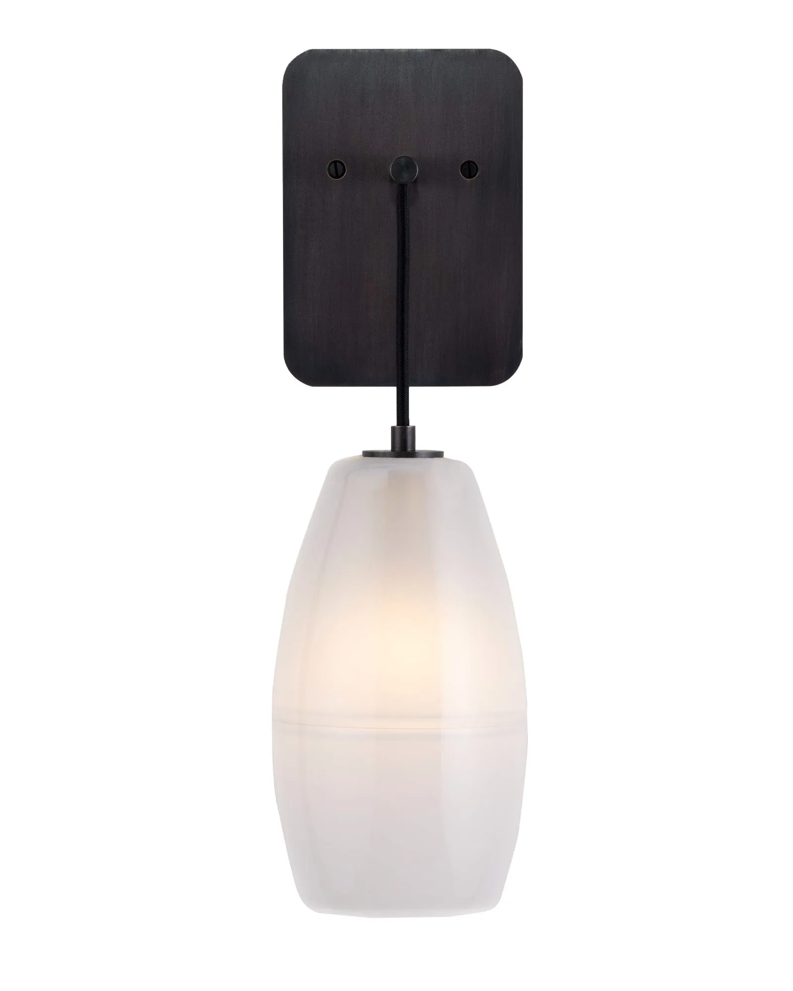 Halo Cone Sconce - Small