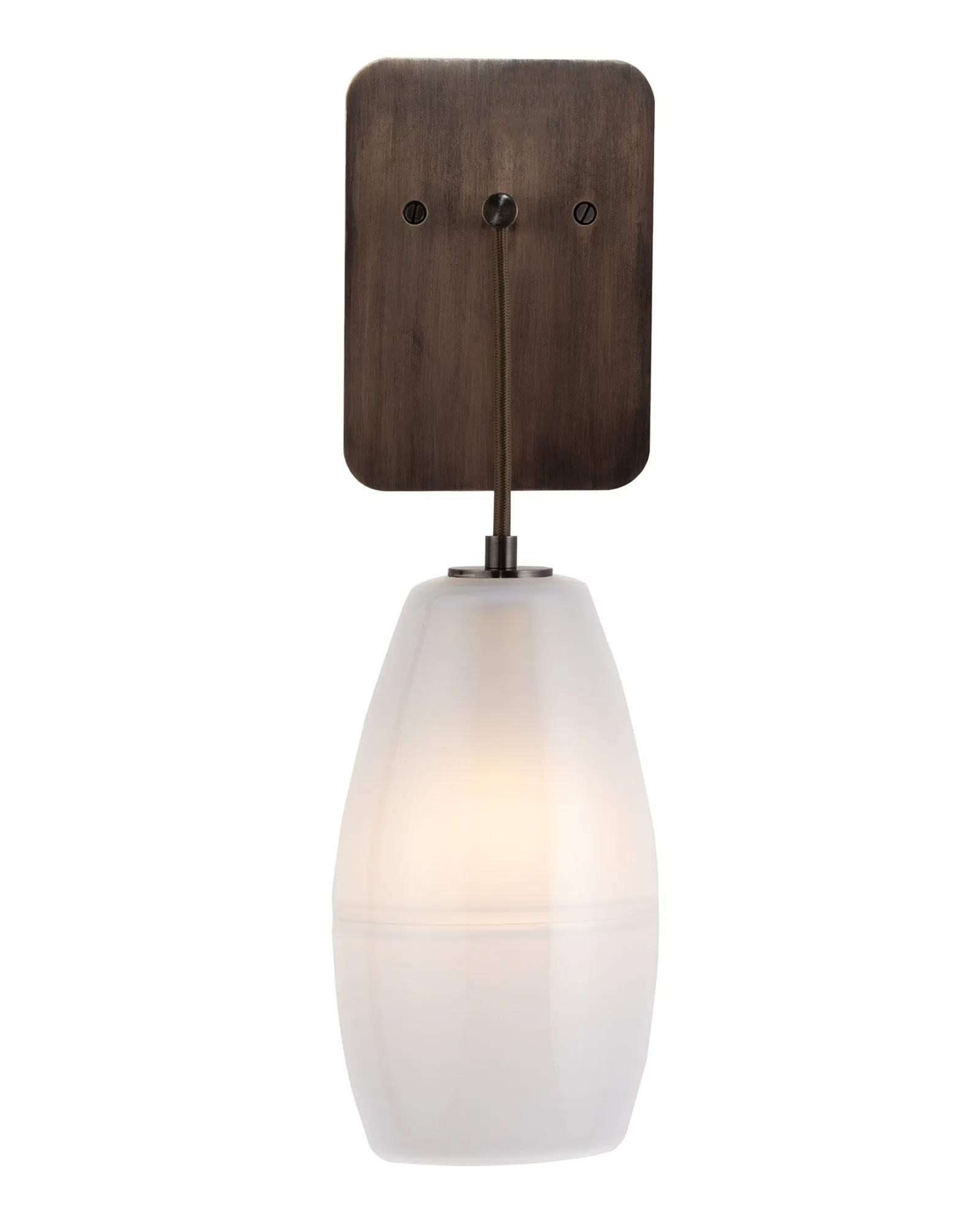 Halo Cone Sconce - Small