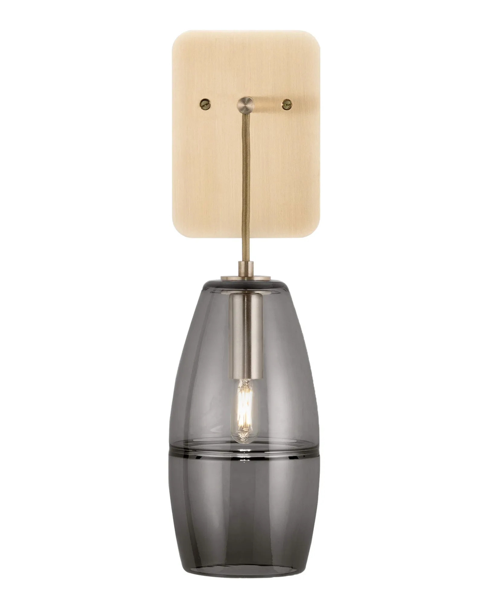 Halo Cone Sconce - Small