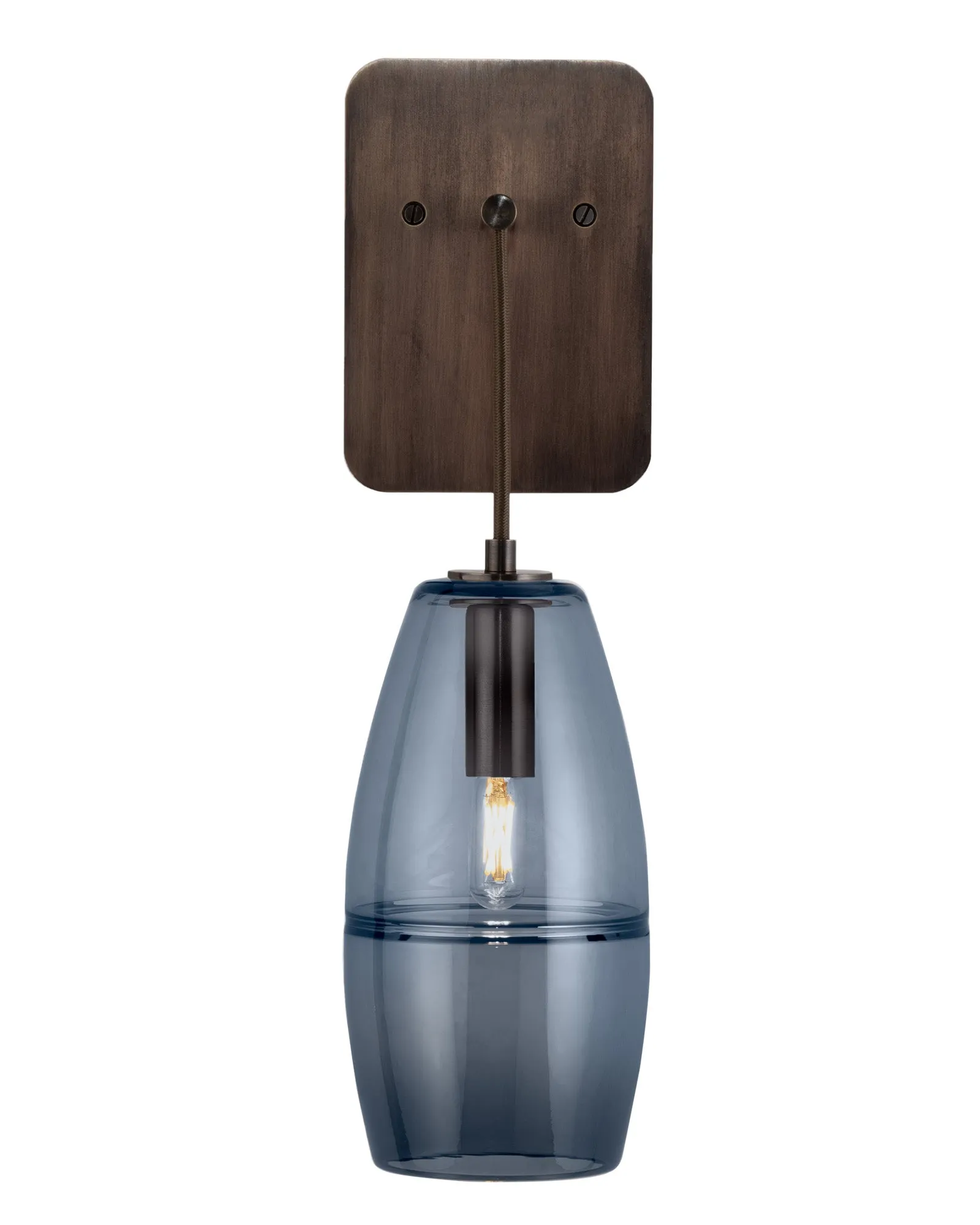 Halo Cone Sconce - Small