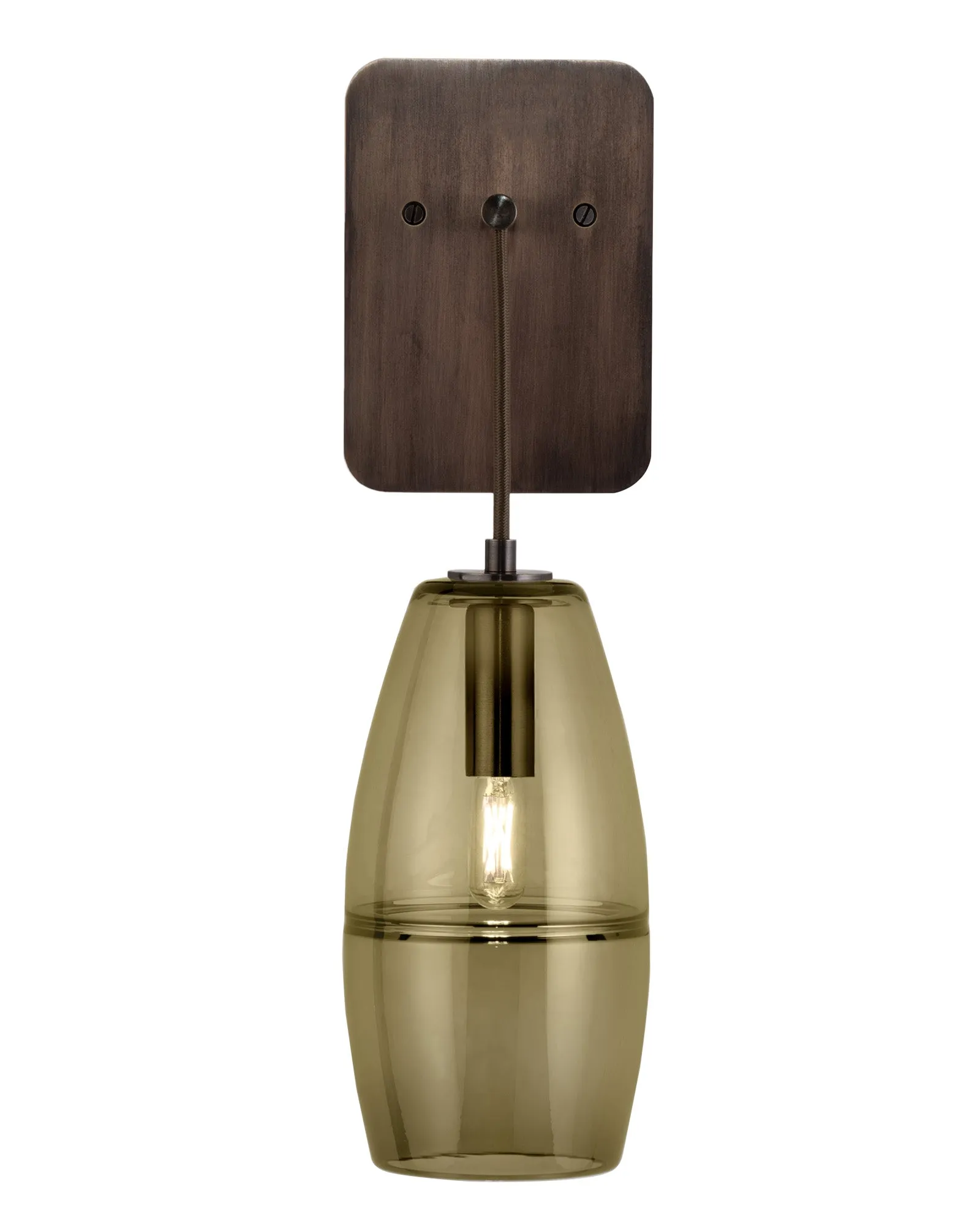 Halo Cone Sconce - Small