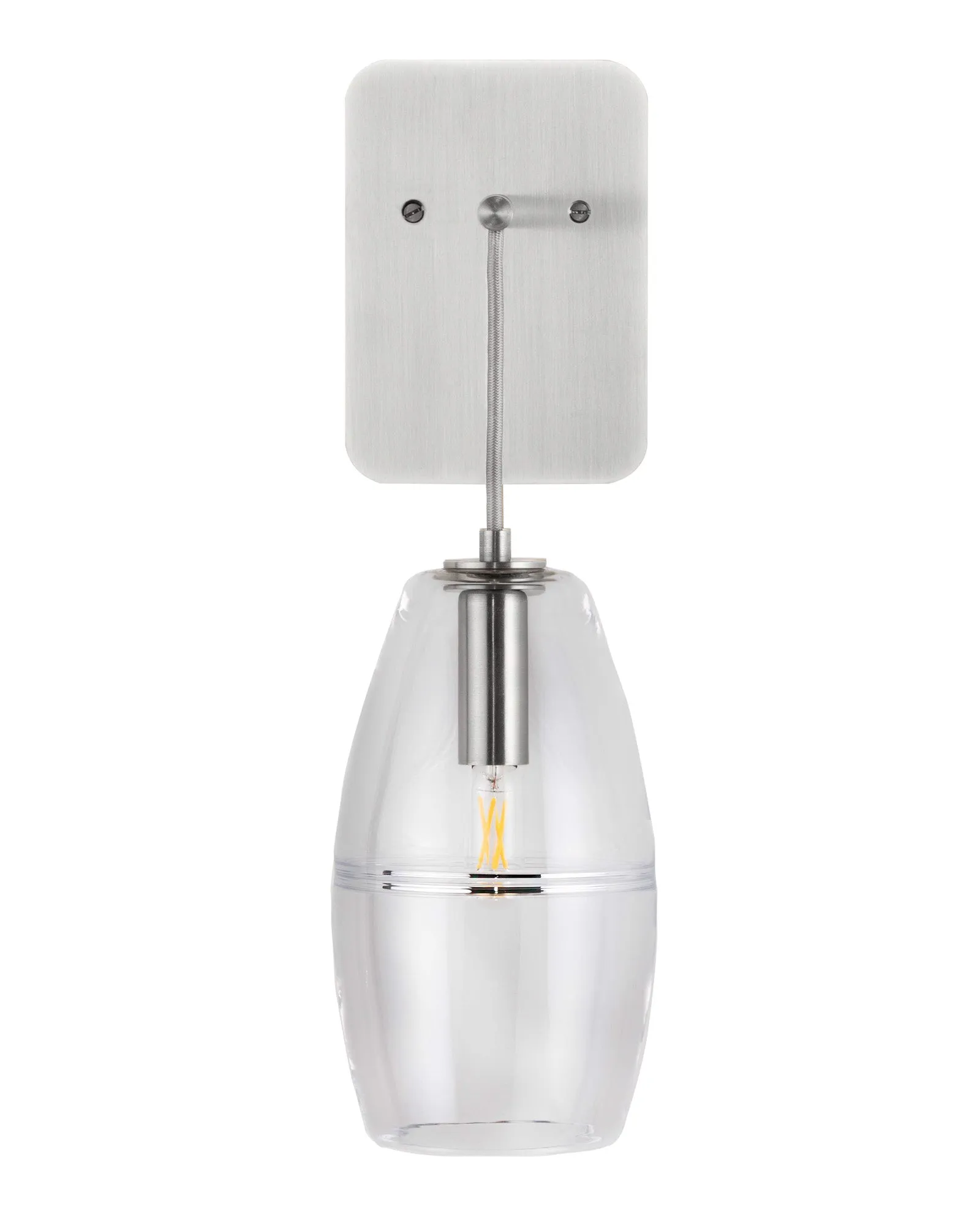 Halo Cone Sconce - Small