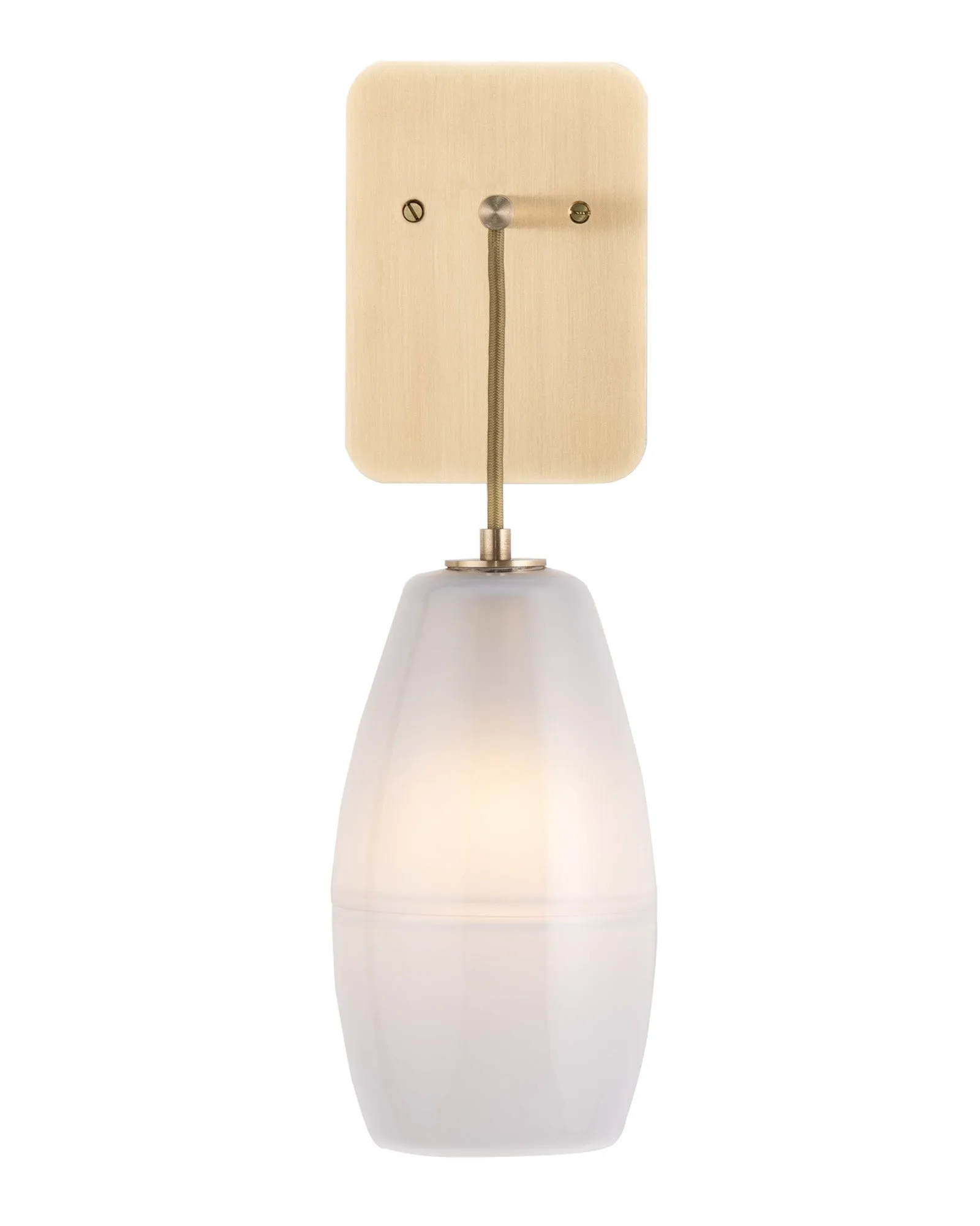 Halo Cone Sconce - Small