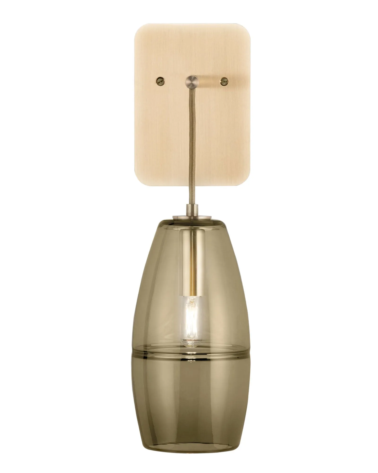 Halo Cone Sconce - Small