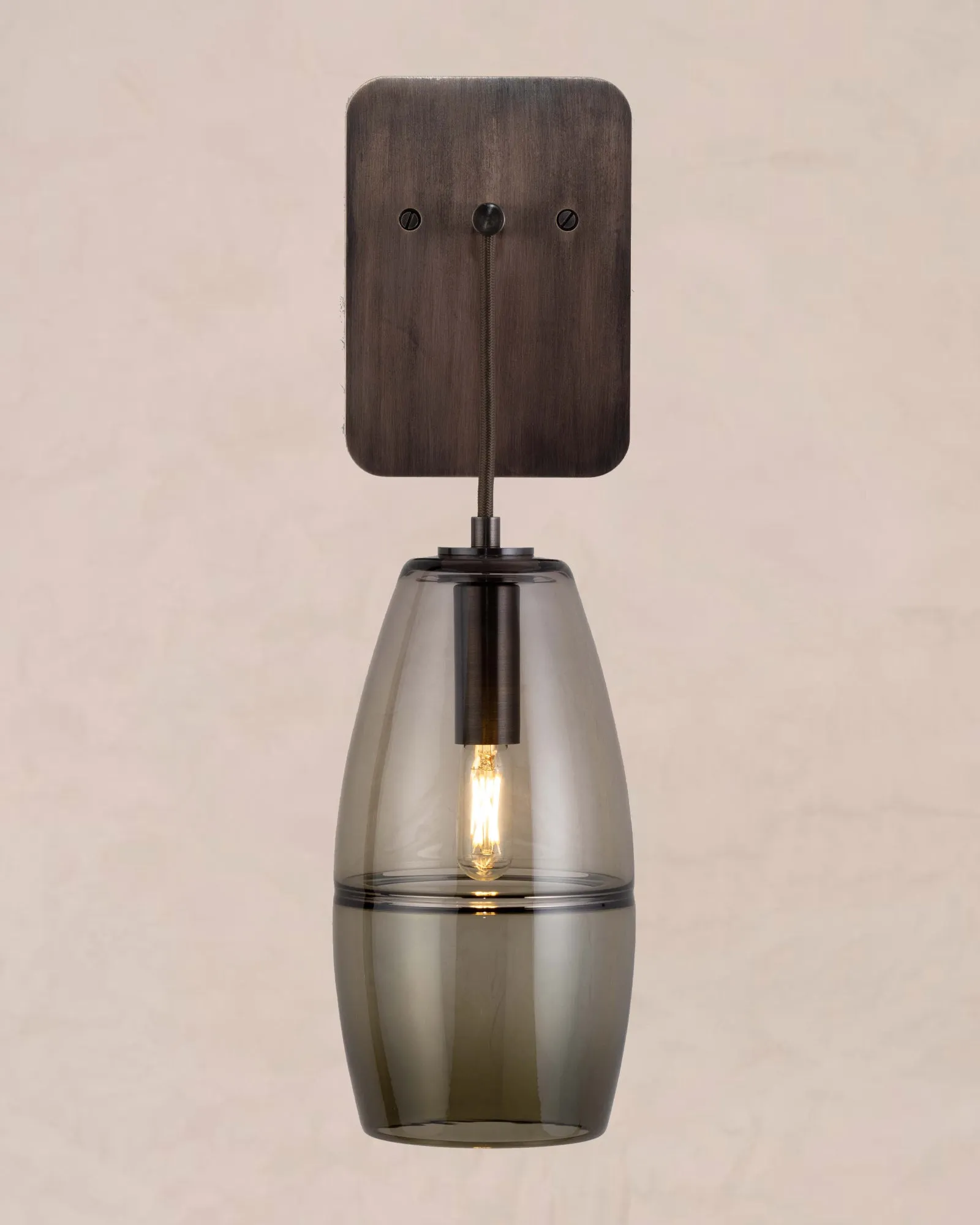 Halo Cone Sconce - Small