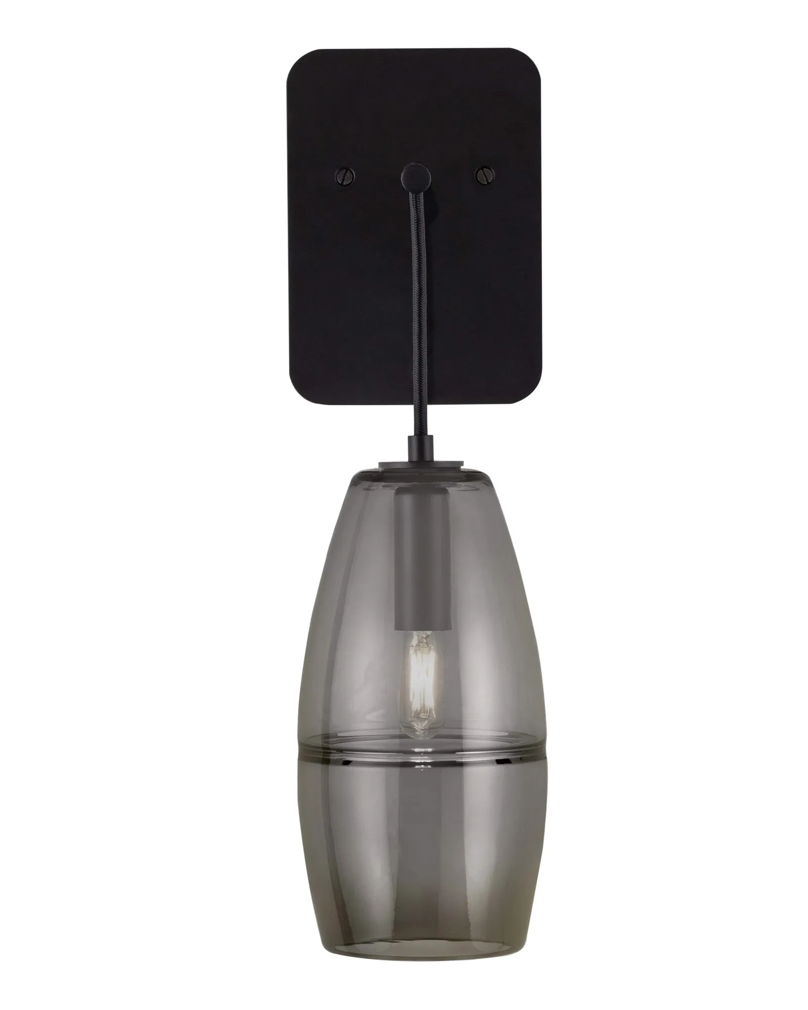 Halo Cone Sconce - Small