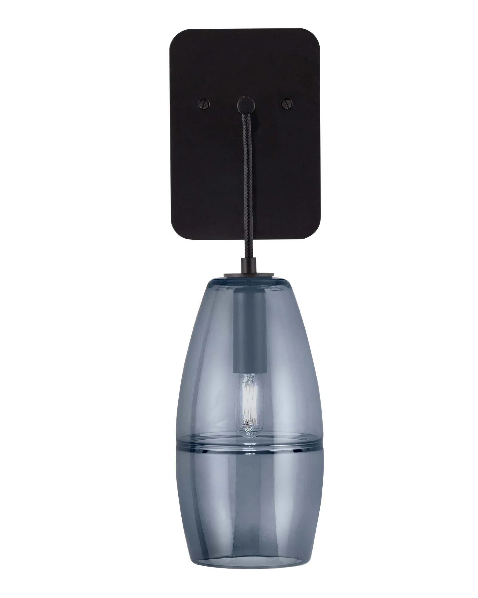 Halo Cone Sconce - Small