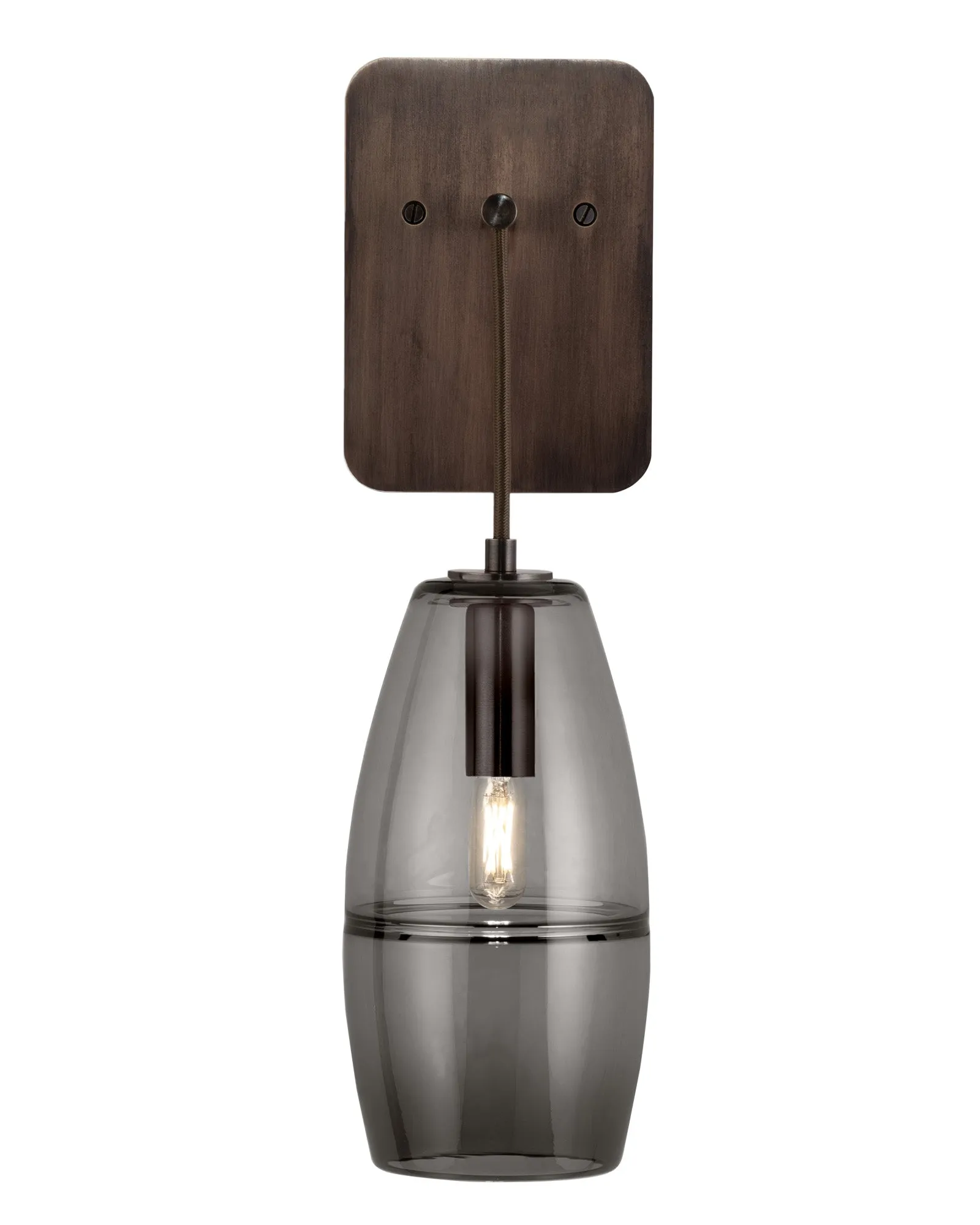 Halo Cone Sconce - Small