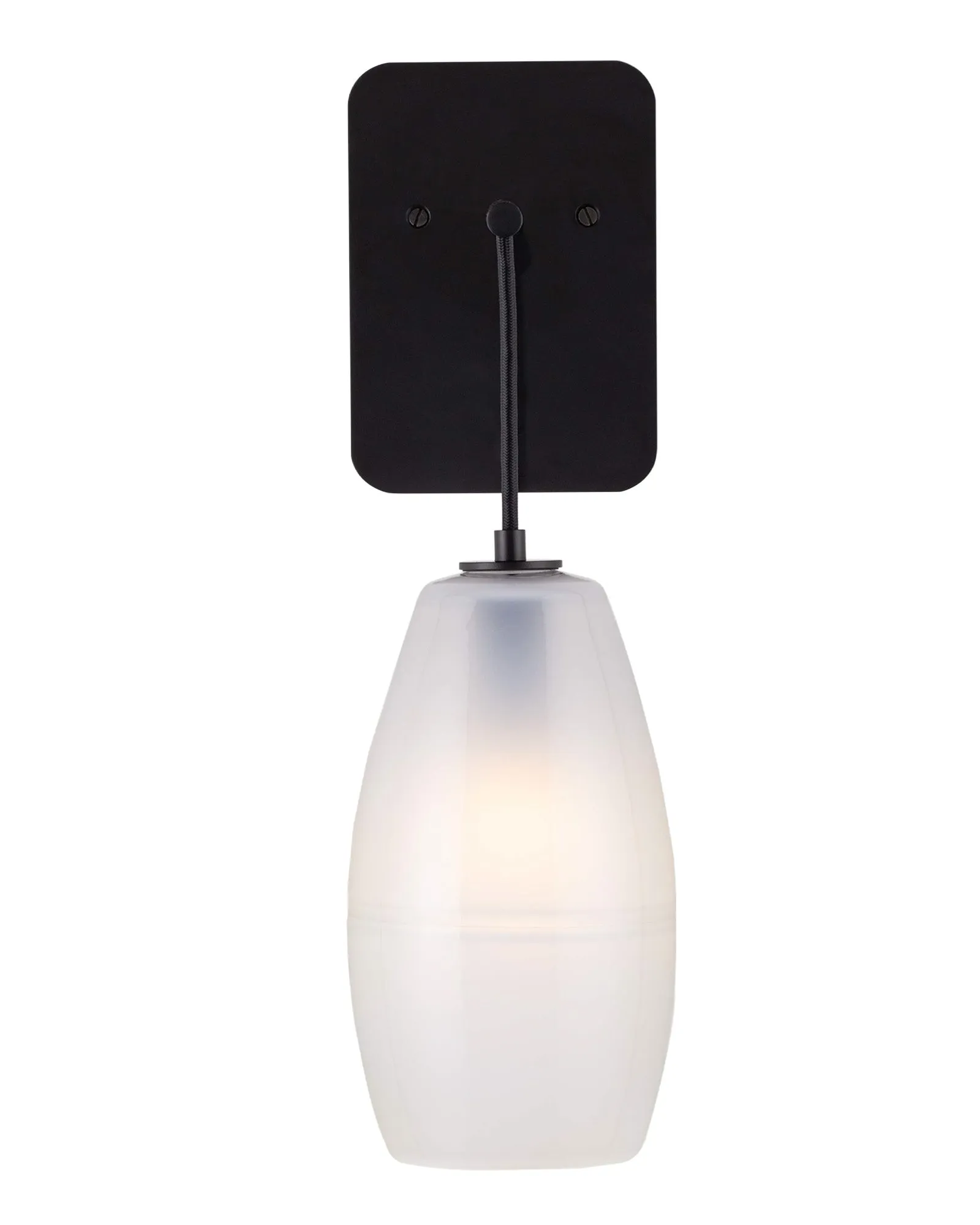 Halo Cone Sconce - Small
