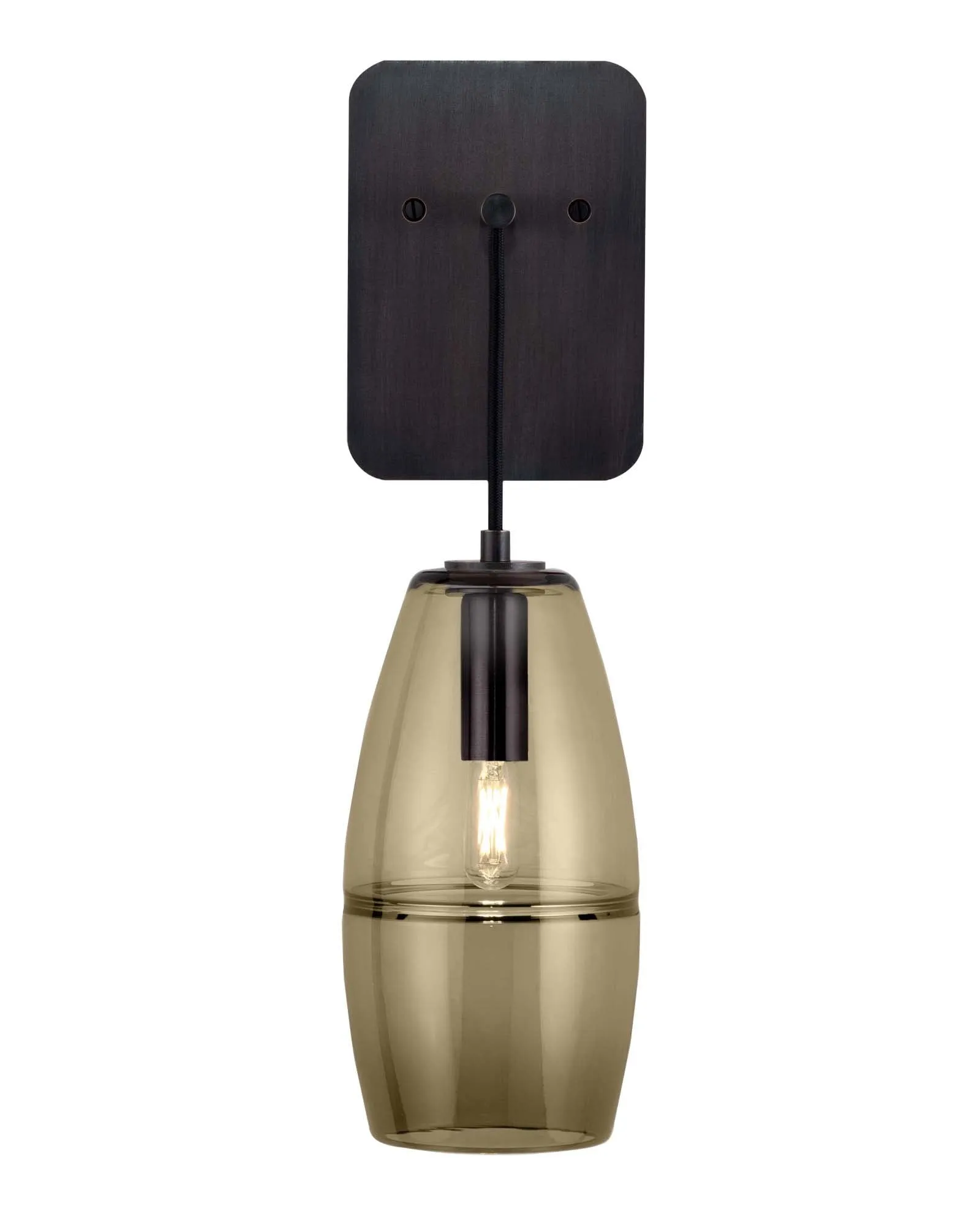 Halo Cone Sconce - Small