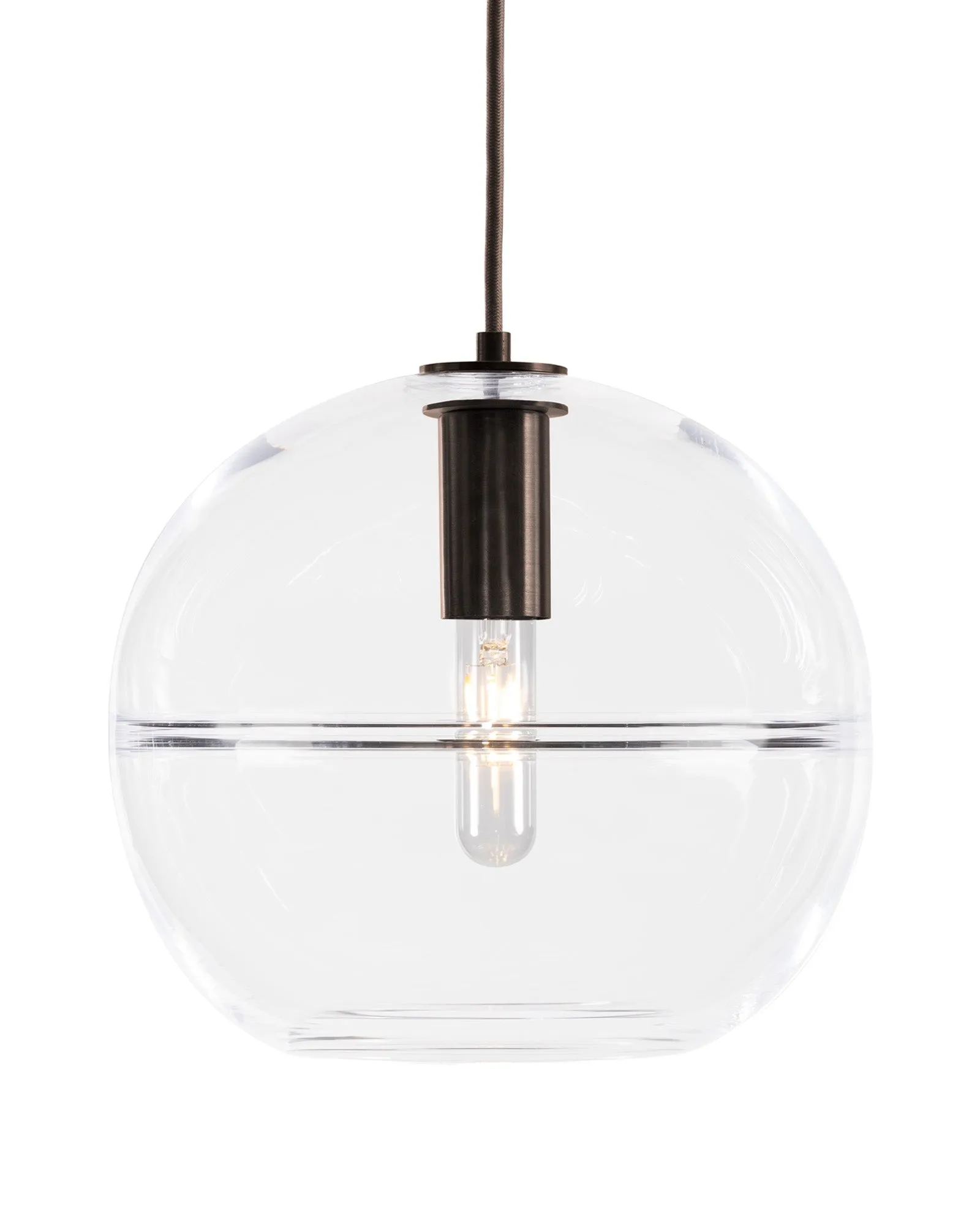Halo Globe Pendant - Large