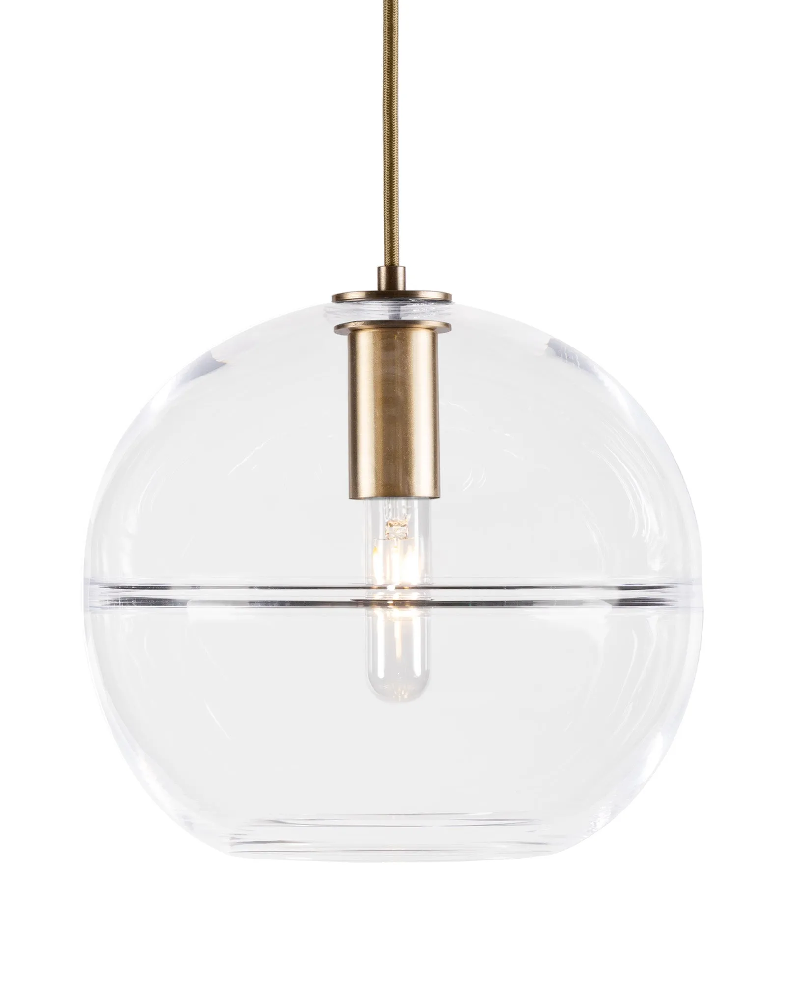 Halo Globe Pendant - Large