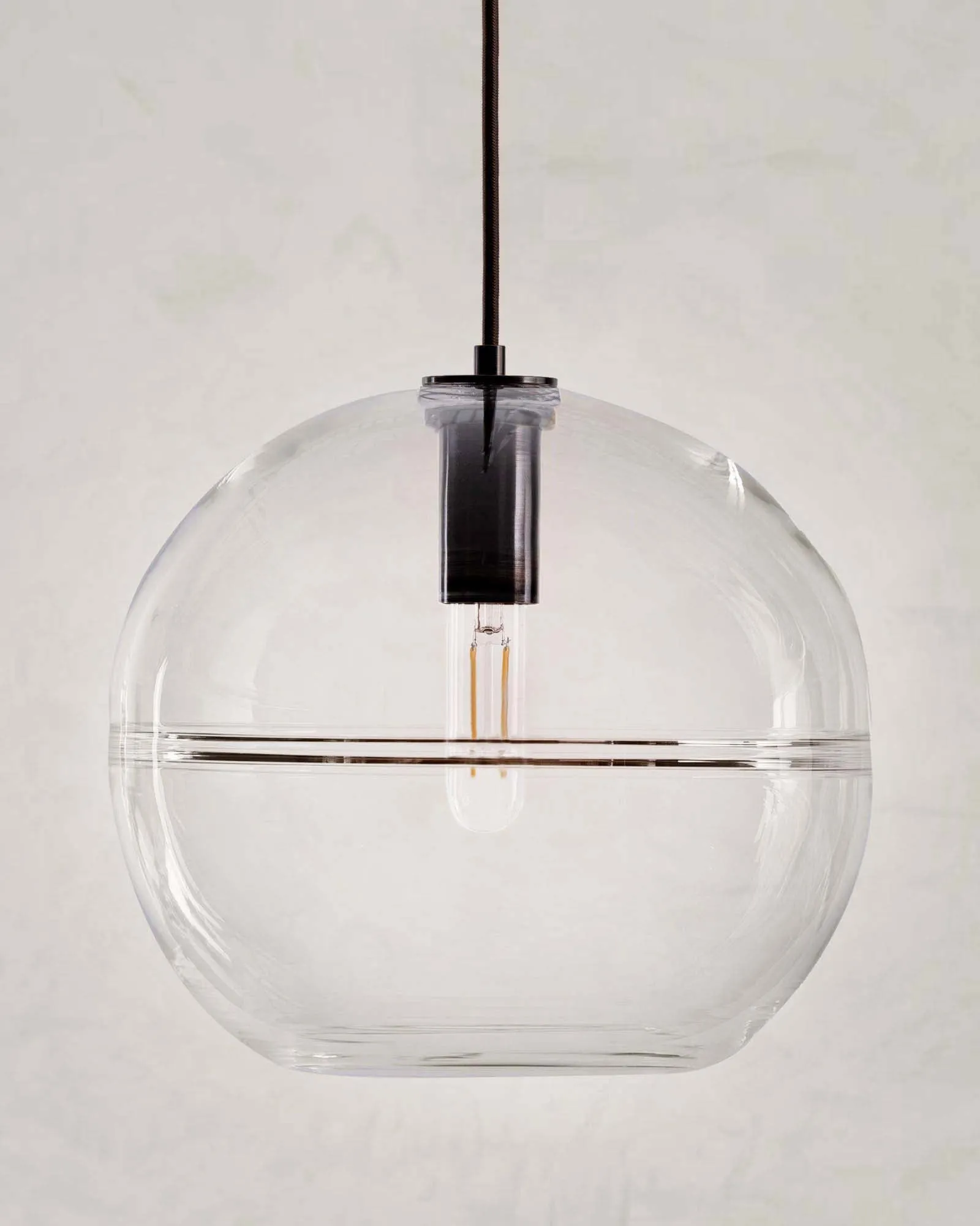 Halo Globe Pendant - Large