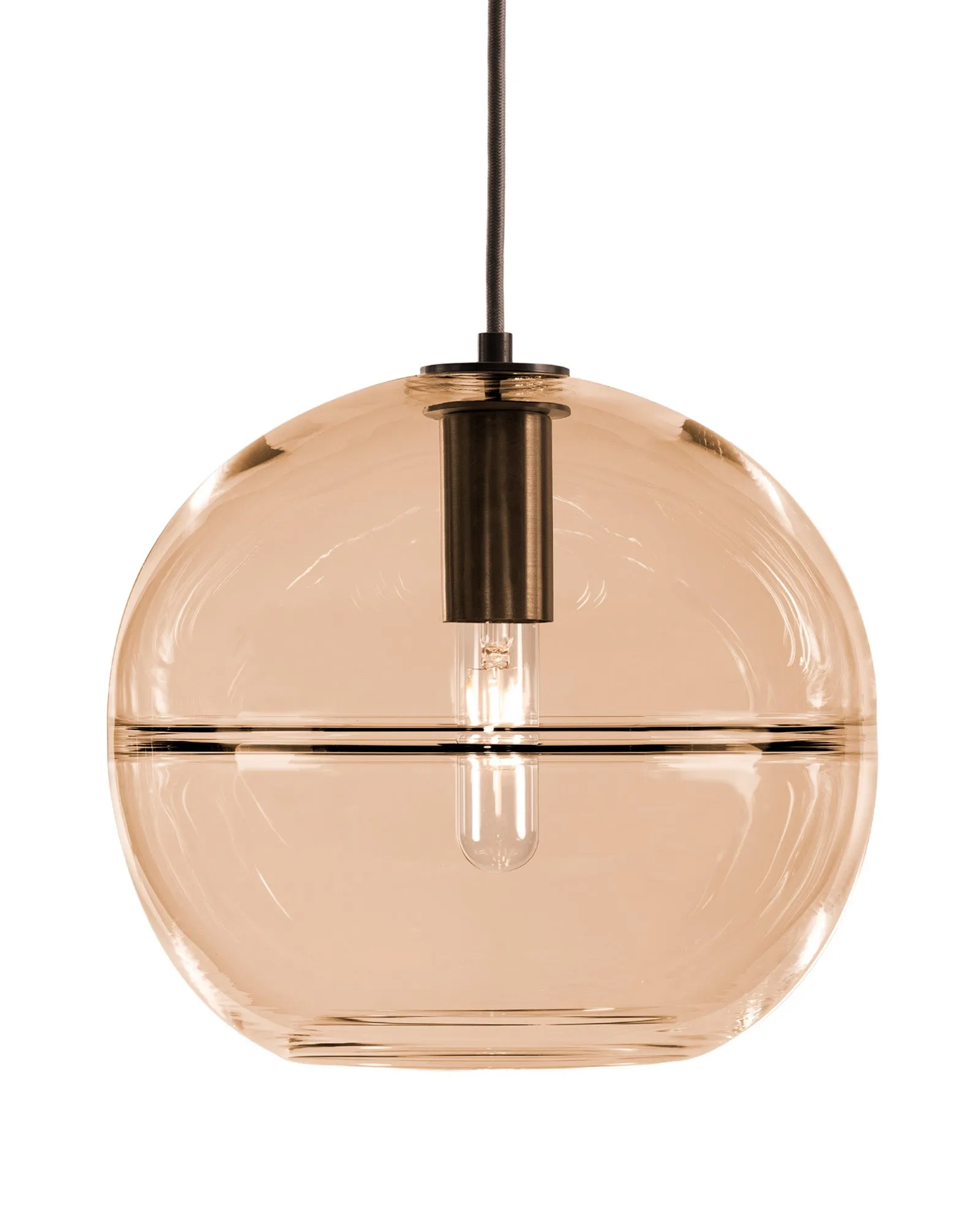 Halo Globe Pendant - Large