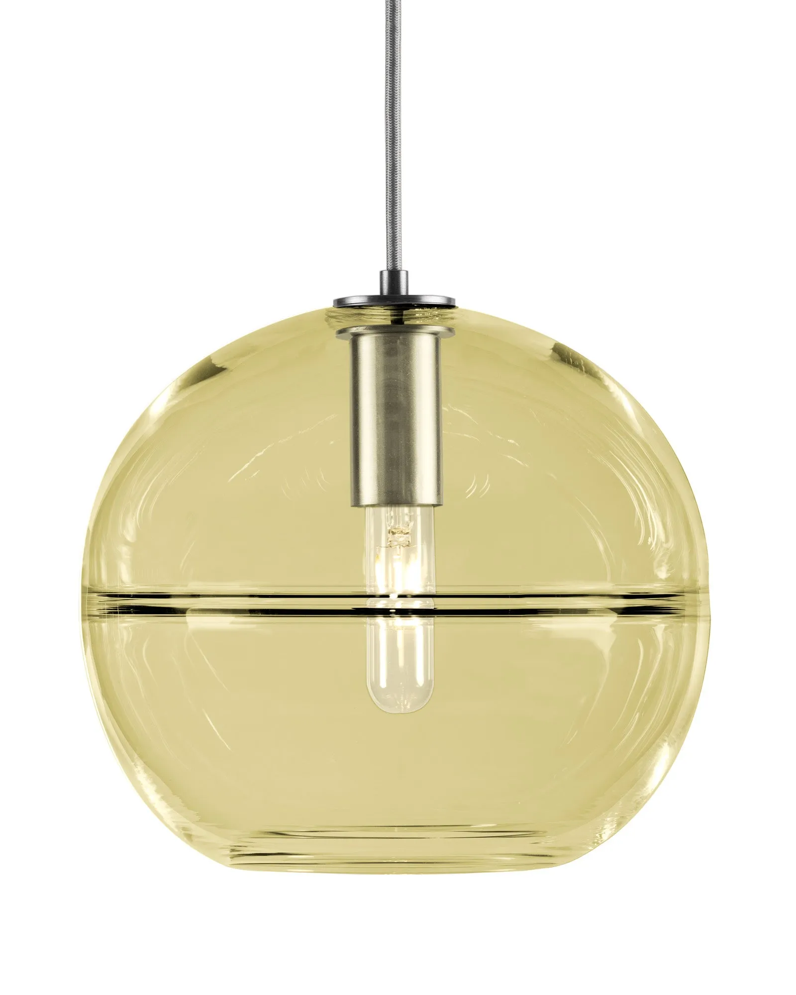Halo Globe Pendant - Large