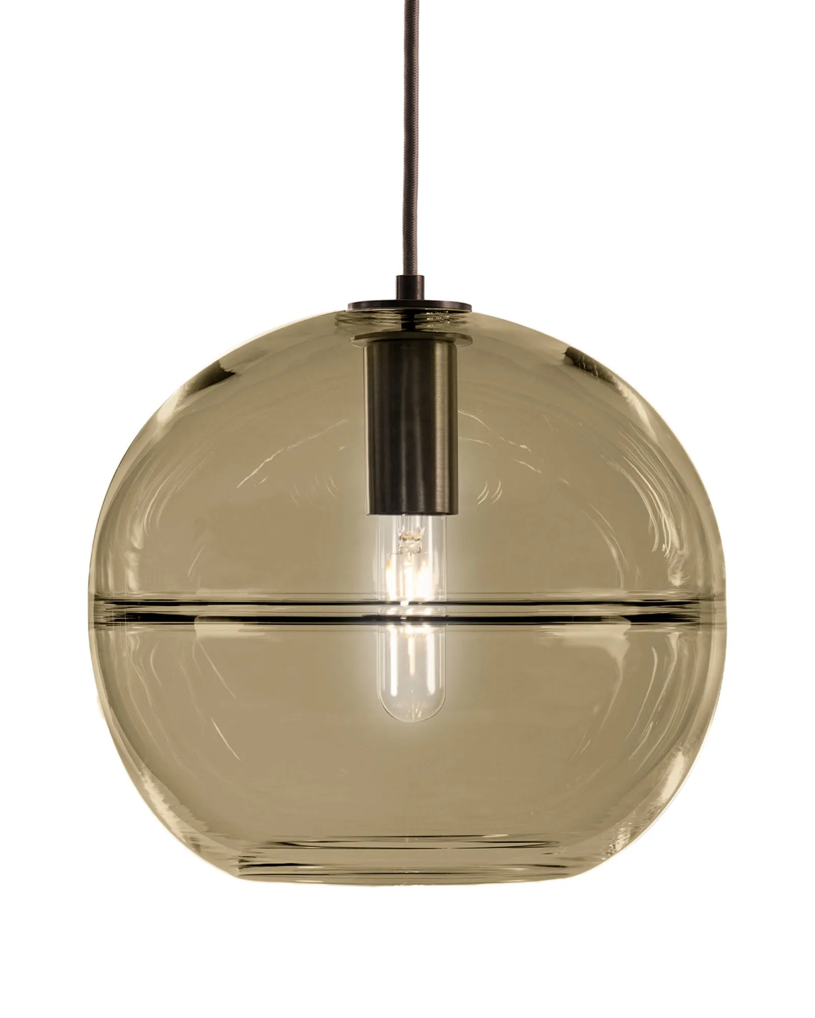 Halo Globe Pendant - Large