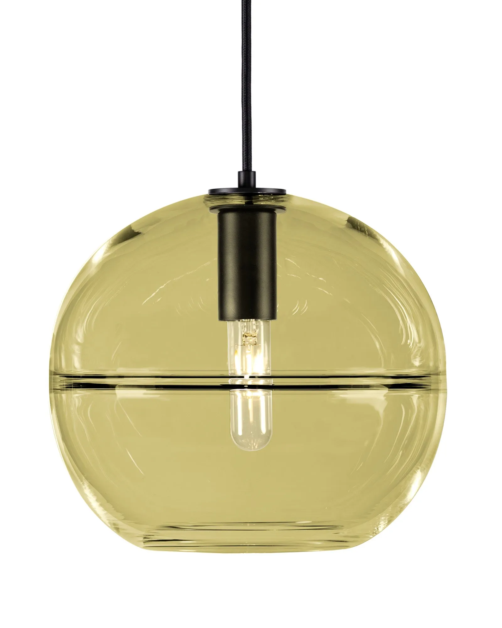 Halo Globe Pendant - Large