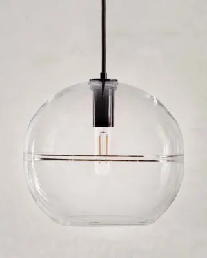 Halo Globe Pendant - Large