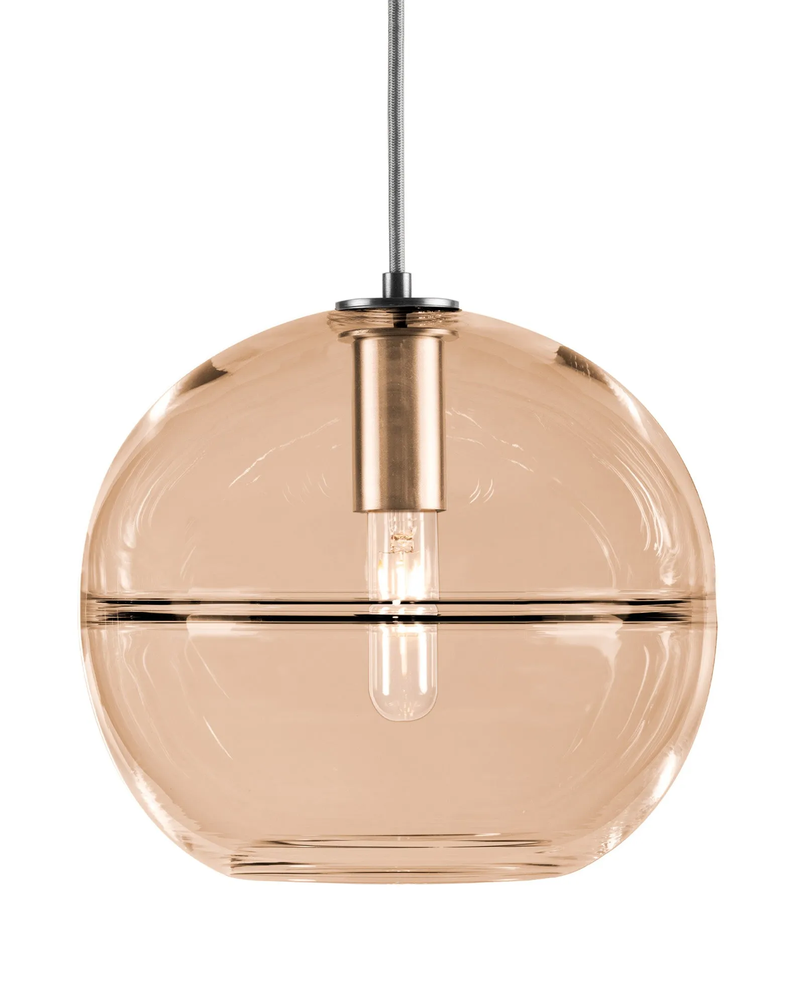 Halo Globe Pendant - Large