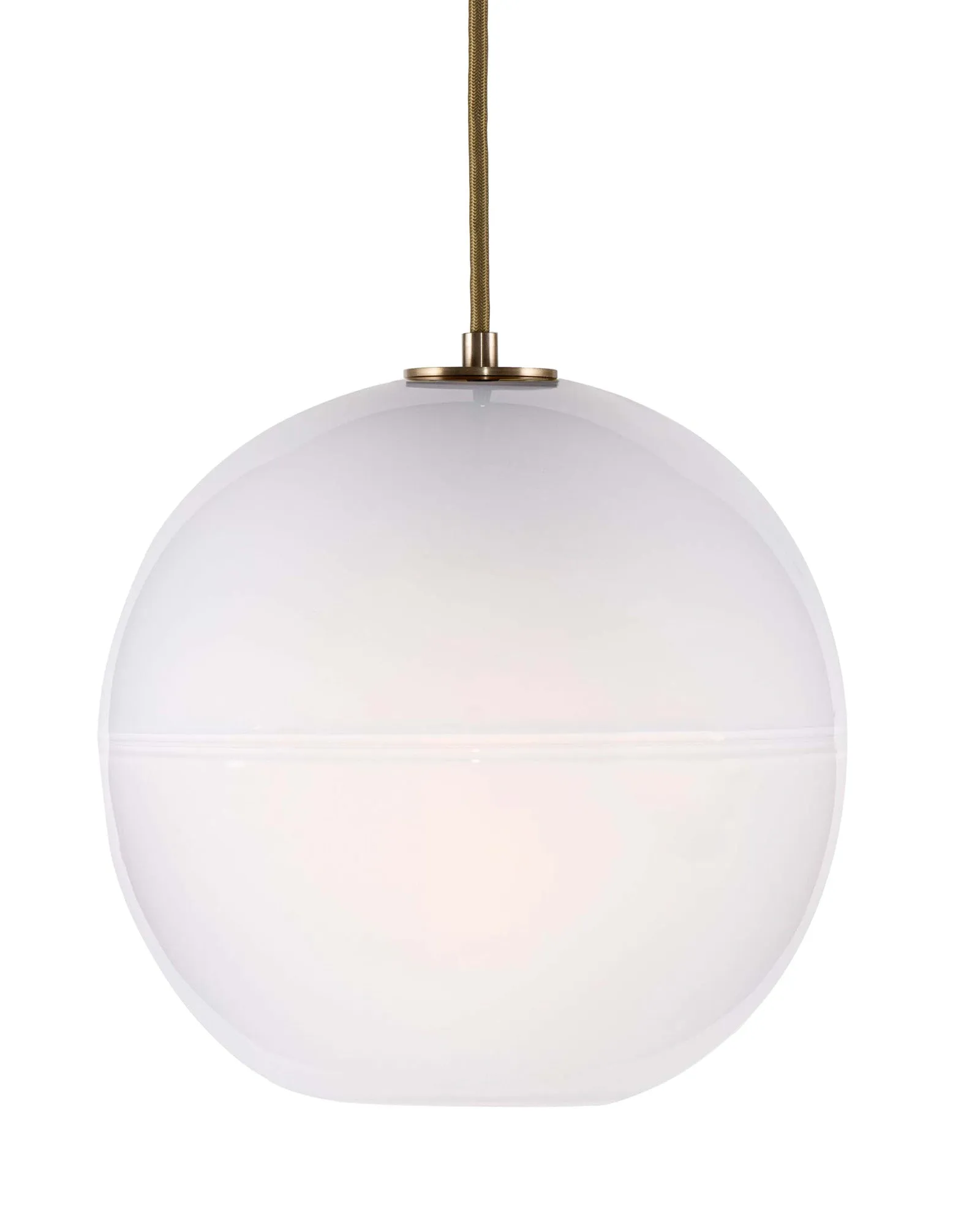 Halo Globe Pendant - Large