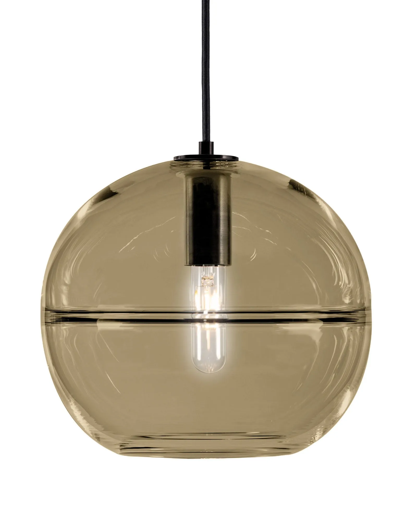Halo Globe Pendant - Large